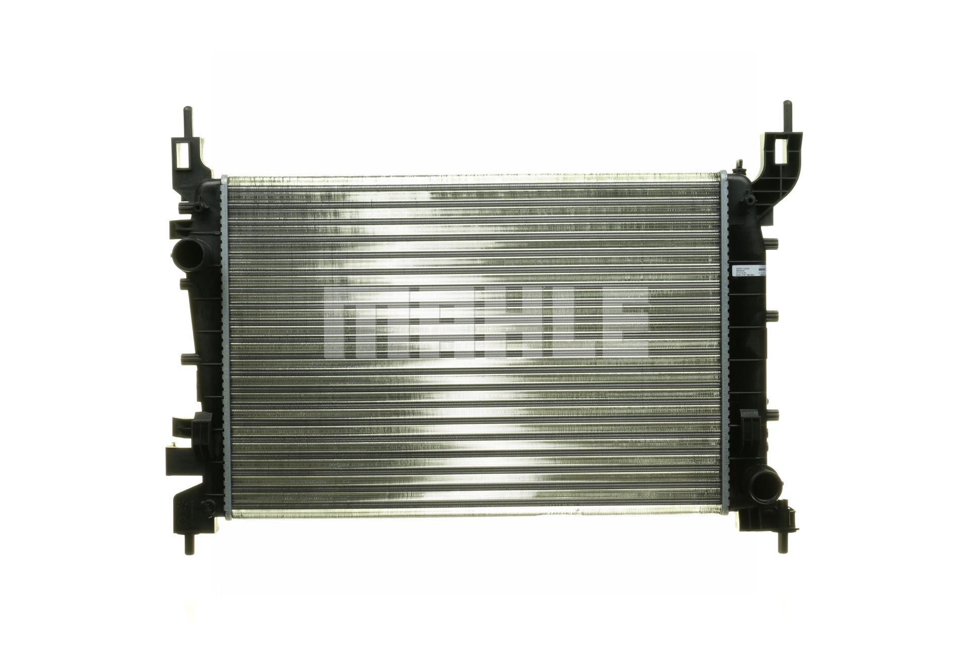 51784706 OE MAHLE ORIGINAL Радиатор, охлаждение двигателя CR 1193 000P
