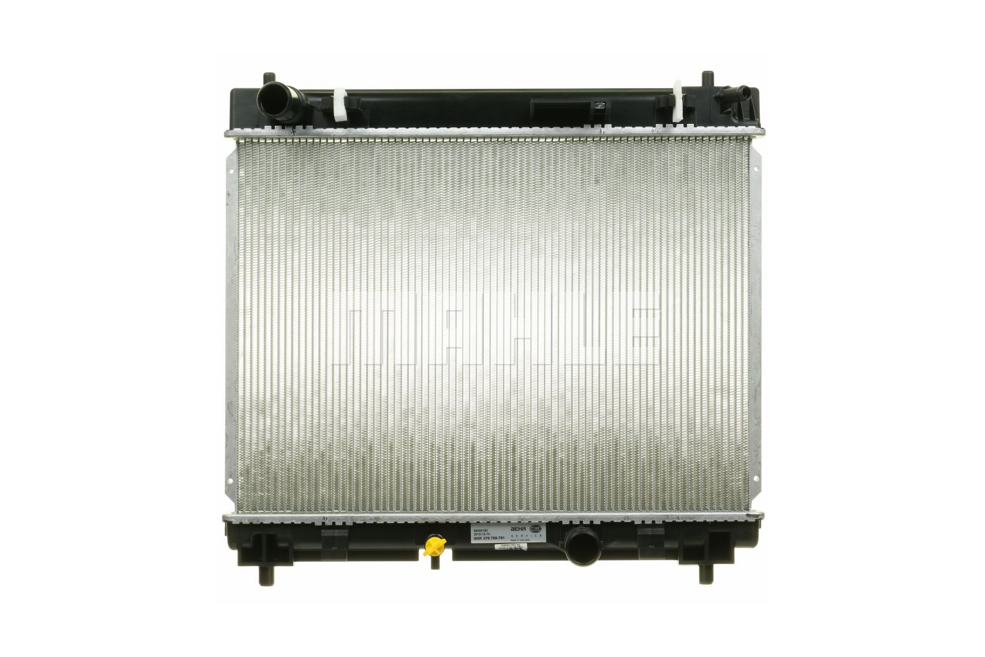 MAHLE ORIGINAL CR 1205 000S Radiador TOYOTA Yaris Hatchback (_P13_) 1.4 D (NLP130_) Diesel 90 cv 2016 preço