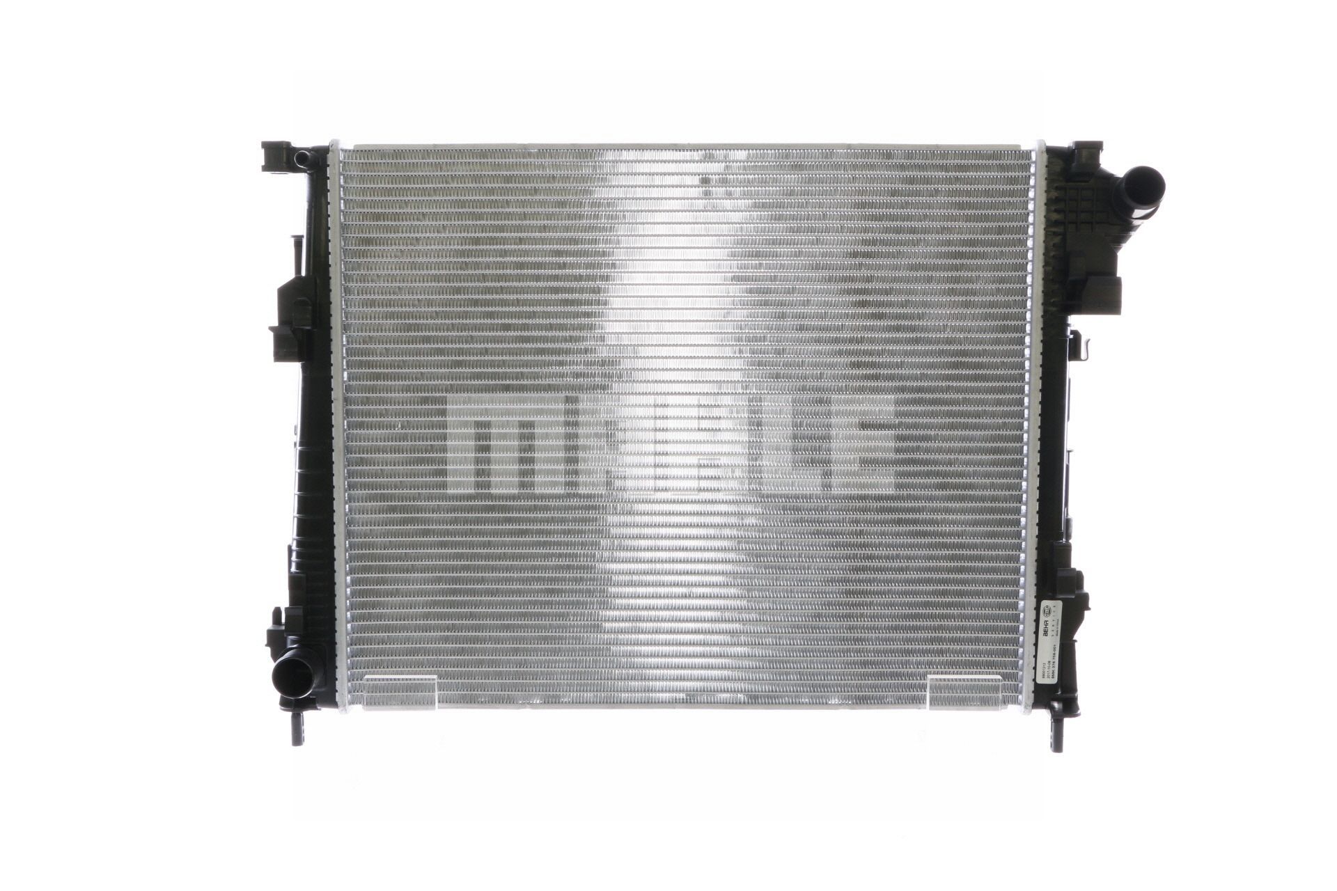 MAHLE ORIGINAL CR 1237 000S radiator Opel Vivaro A Combi