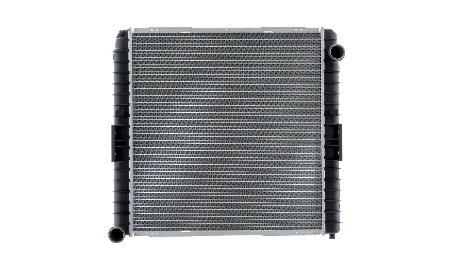 98425628 OE MAHLE ORIGINAL Радиатор, охлаждение двигателя CR 124 000P