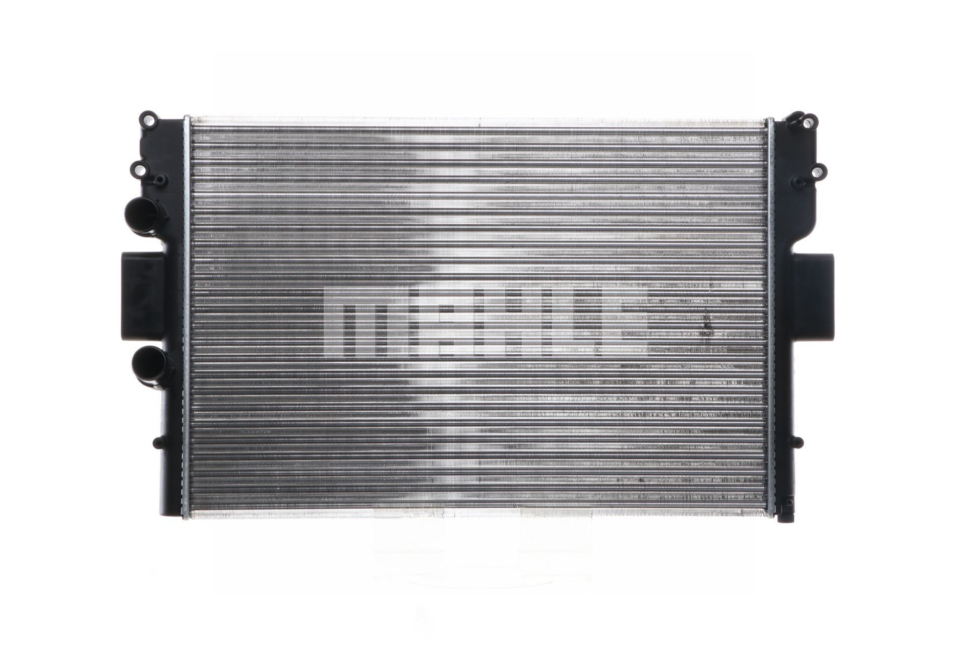 MAHLE ORIGINAL CR 1254 001S Radiateur de refroidissement IVECO Daily IV Van / Break 2.3 40C13 V, 40C13 V/P Diesel 126 CV 2009 prix