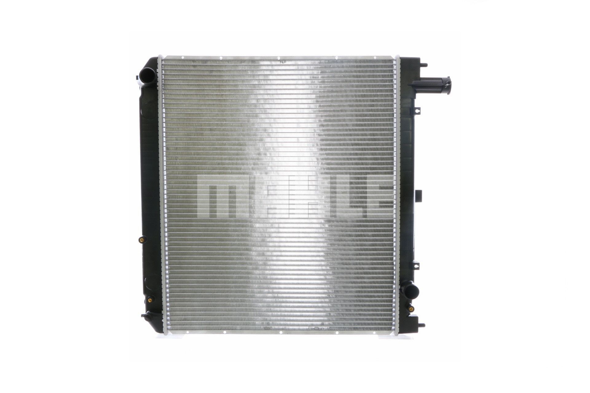 CR 126 000S MAHLE ORIGINAL Radiador TOYOTA HIACE