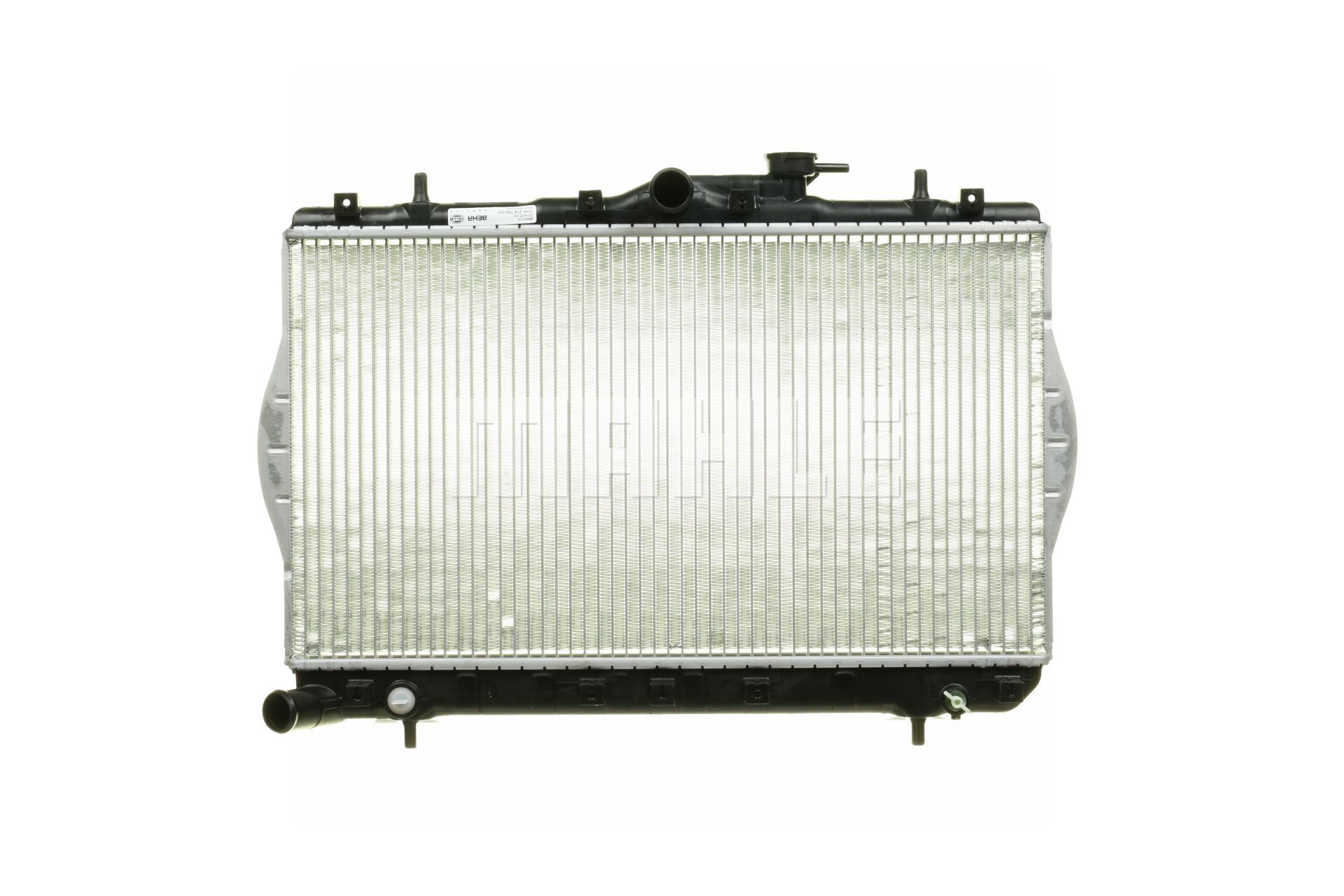 2531022020 OE MAHLE ORIGINAL Køler, motorkøling CR 1280 000P