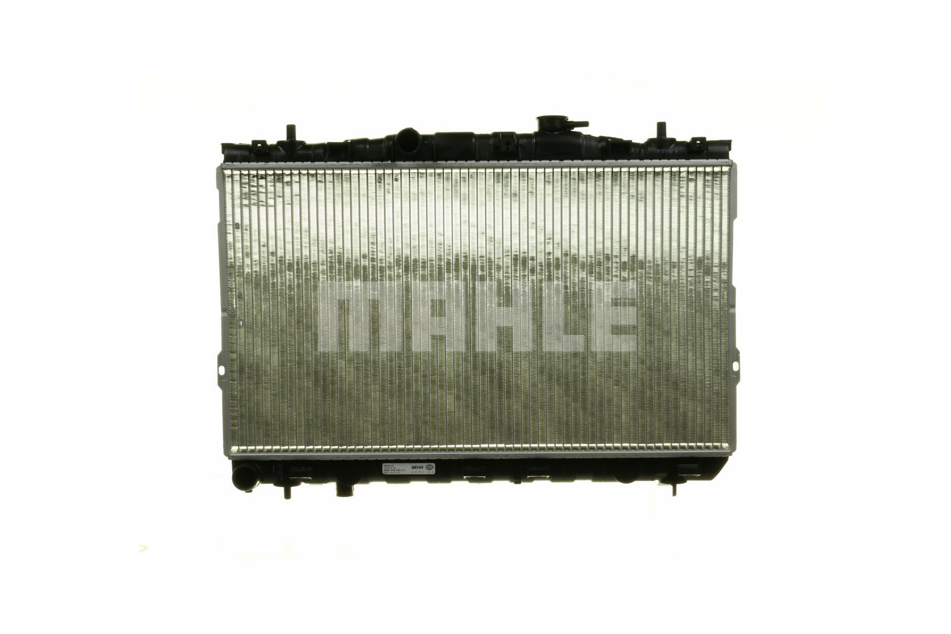 MAHLE ORIGINAL CR 1285 000P Radiator HYUNDAI COUPE