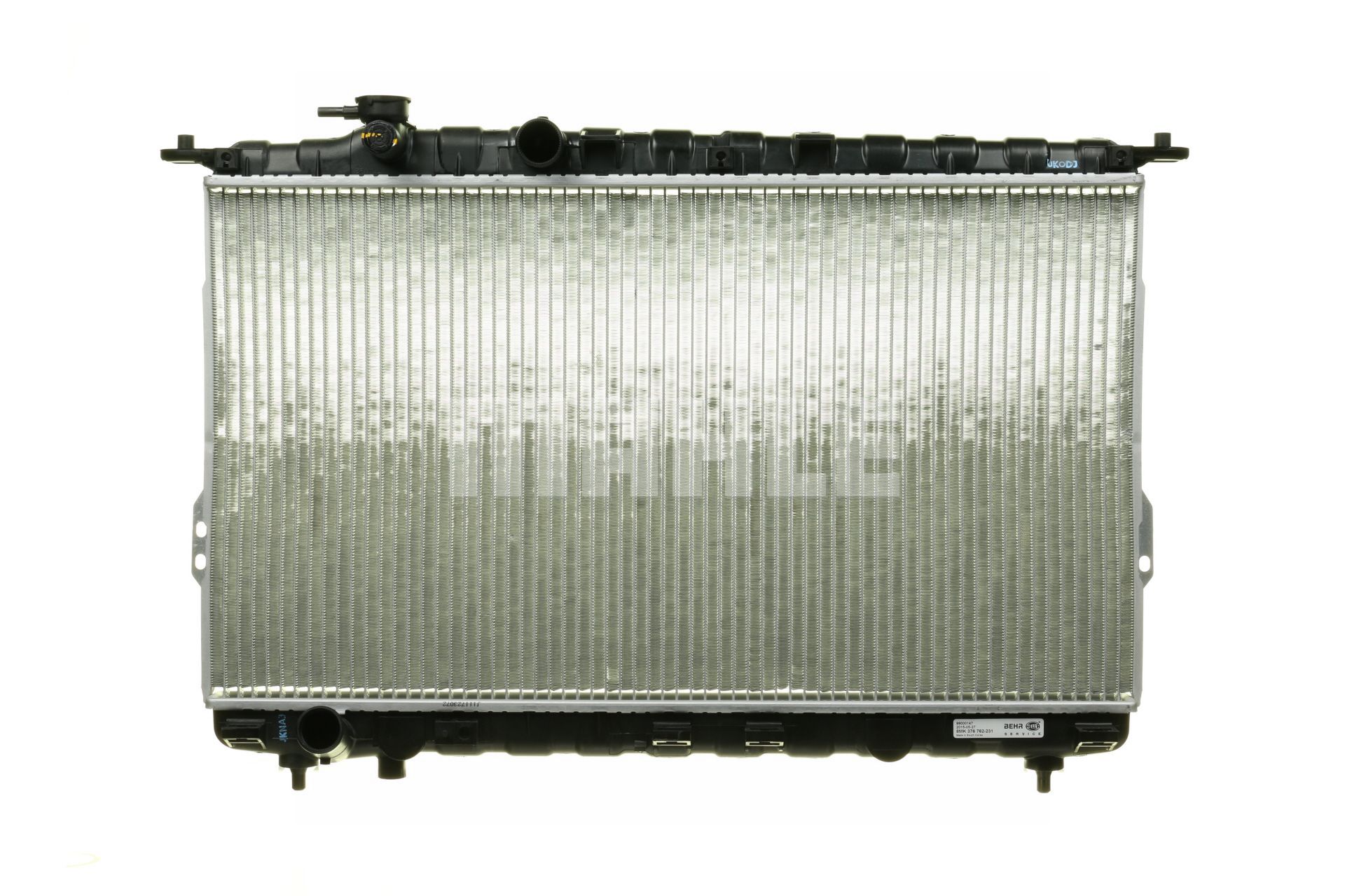 MAHLE ORIGINAL CR 1290 000P Радиатор охлаждения двигателя HYUNDAI Sonata IV (EF) 2.5 V6 24V бензин 160 л.с. 2000