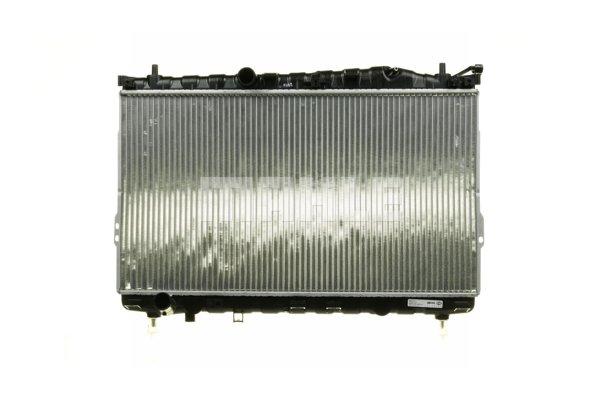 253103A100 OE MAHLE ORIGINAL Radiador, arrefecimento do motor CR 1295 000P