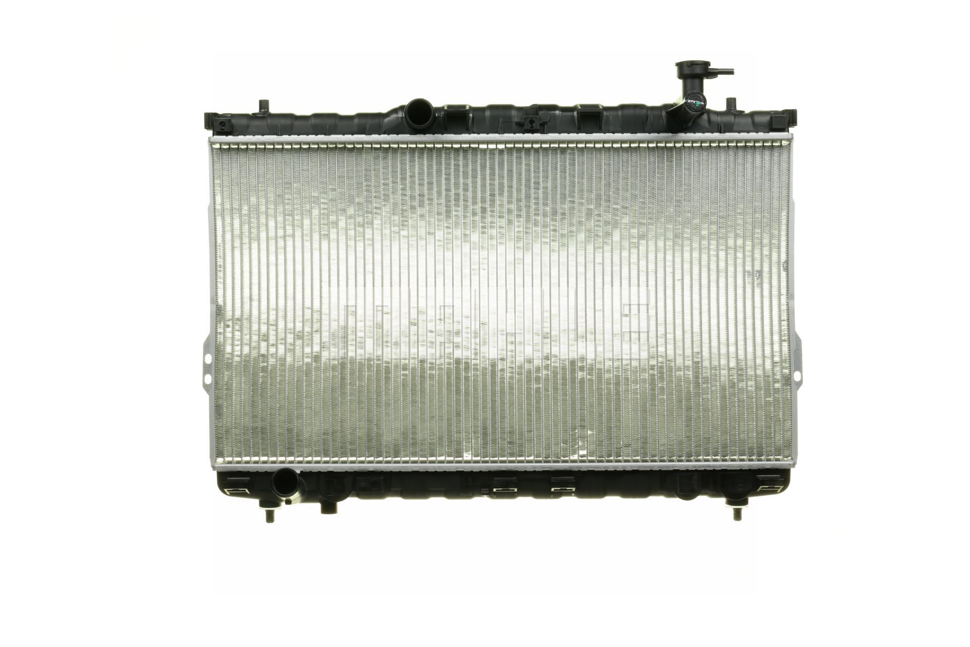 MAHLE ORIGINAL CR 1297 000P Radiatorius / dalys HYUNDAI Santa Fe I (SM) 2.0 CRDi visų ratų pavara dyzelinas 145 AG 2004