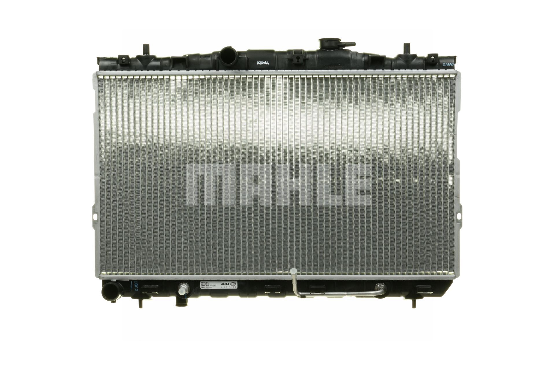 Kühler, Motorkühlung MAHLE ORIGINAL CR 1318 000P
