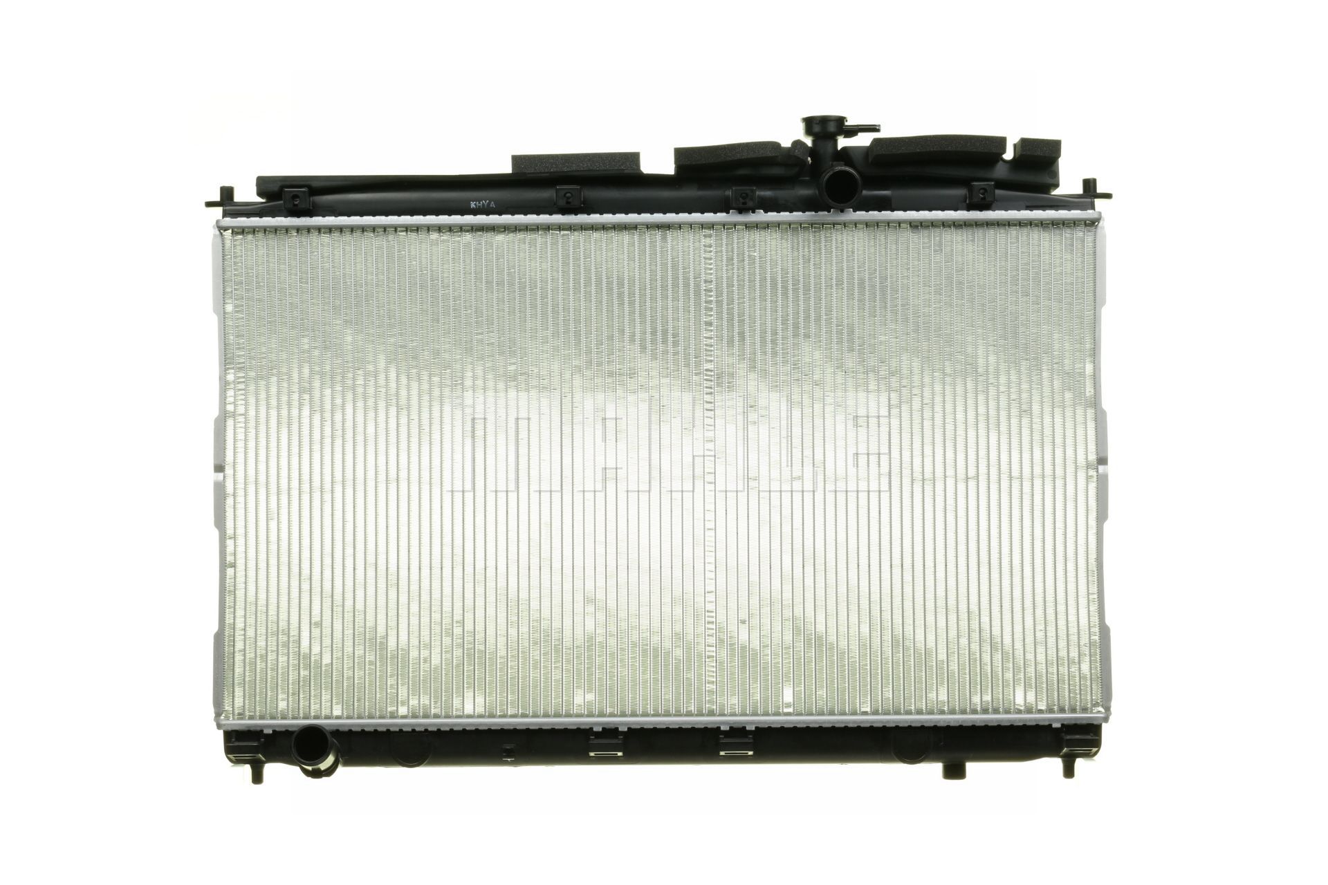 MAHLE ORIGINAL CR 1323 000P Radiator HYUNDAI Santa Fe II (CM) 2.2 CRDi 4x4 Diesel 155 HK 2008 pris