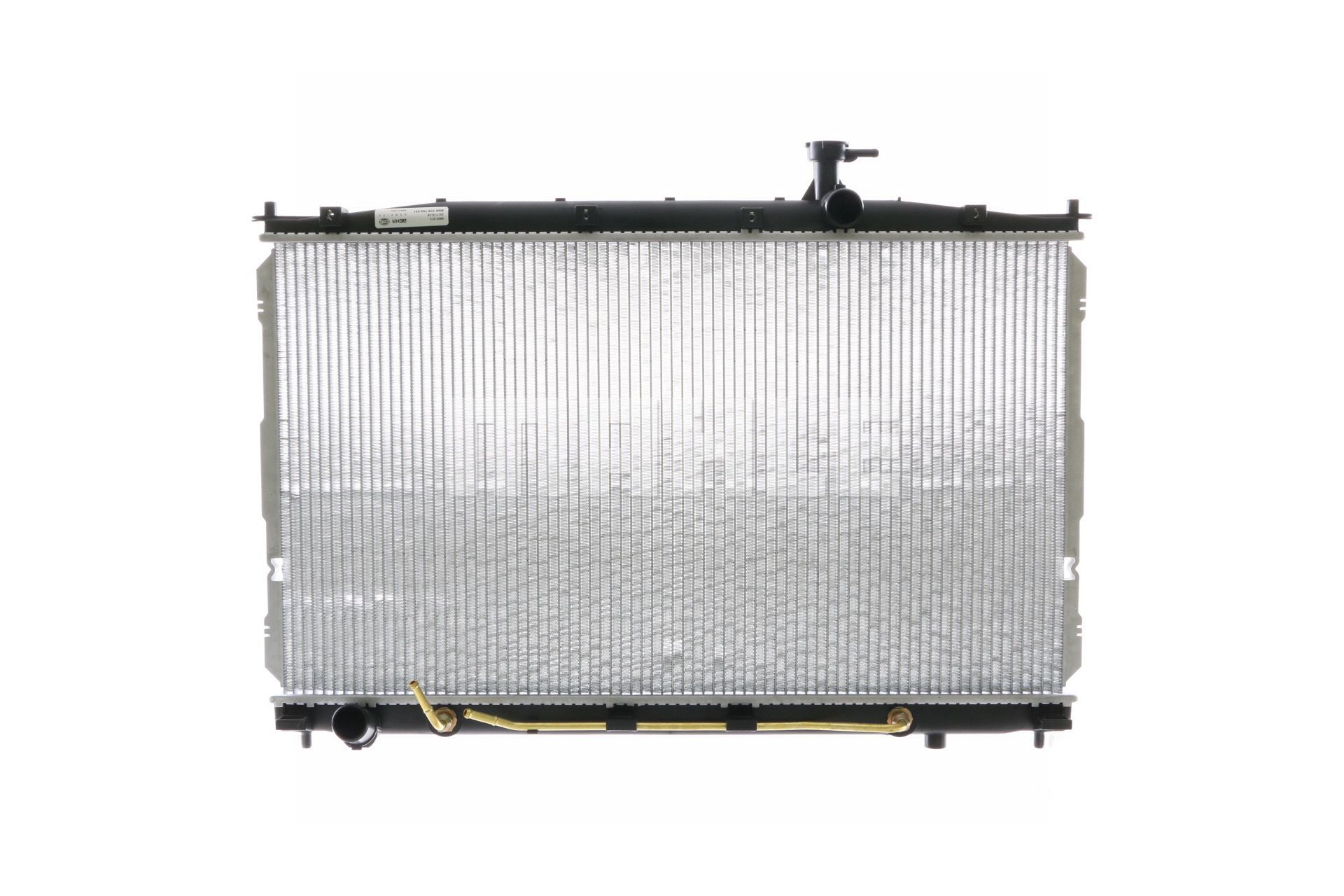 MAHLE ORIGINAL CR 1324 000S Køler HYUNDAI SANTA FÉ II (CM) 2.2 CRDi 4x4 Diesel 155 HK 2009 pris