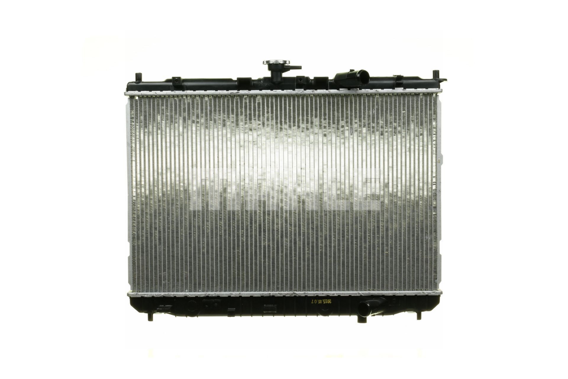 0K2KB15200 OE MAHLE ORIGINAL Engine radiator CR 1328 000P