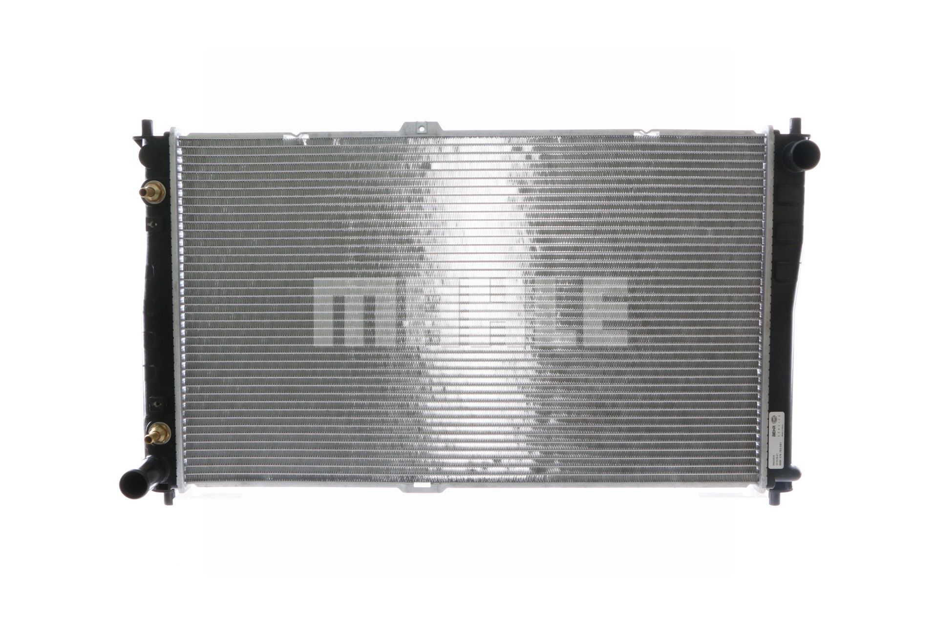 MAHLE ORIGINAL CR 1329 000S Radiatore raffreddamento motore KIA CARNIVAL II (GQ) 2.9 CRDi Diesel 144 CV 2002 prezzo