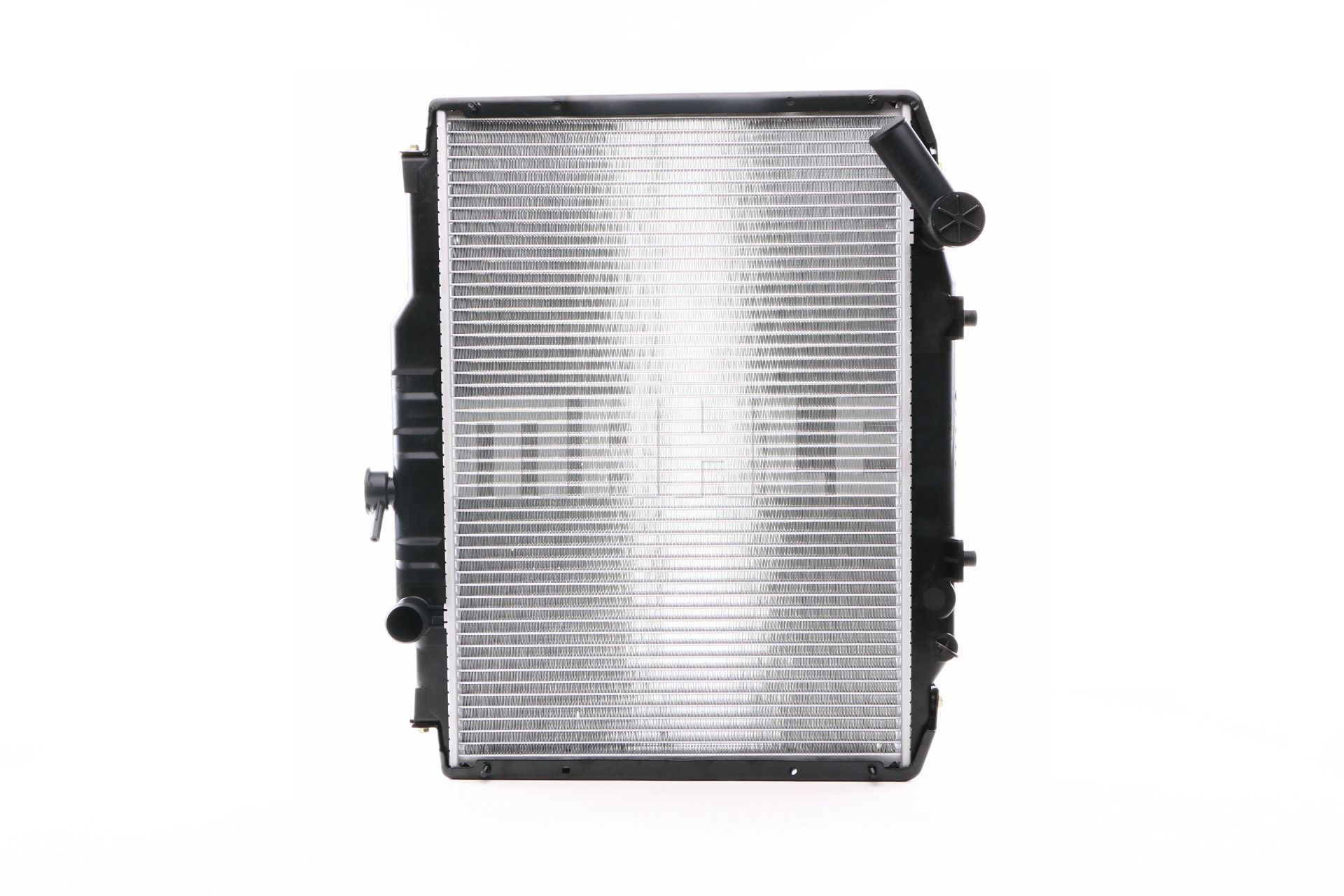 MAHLE ORIGINAL CR 141 000S Радиатор охлаждения двигателя Mitsubishi L300 Minibus 2.0 (P03W, P13W) бензин 87 л.с. 1993