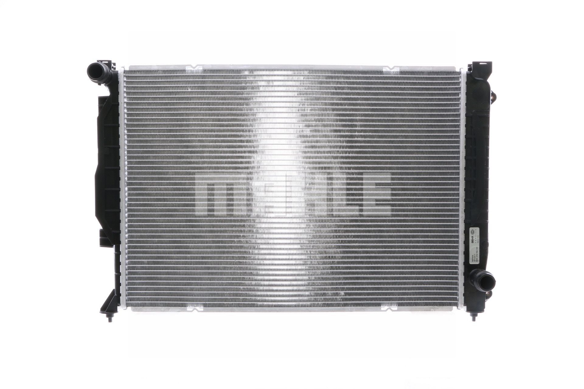 Engine radiator MAHLE ORIGINAL CR 1416 000S suitable for AUDI at cheap price