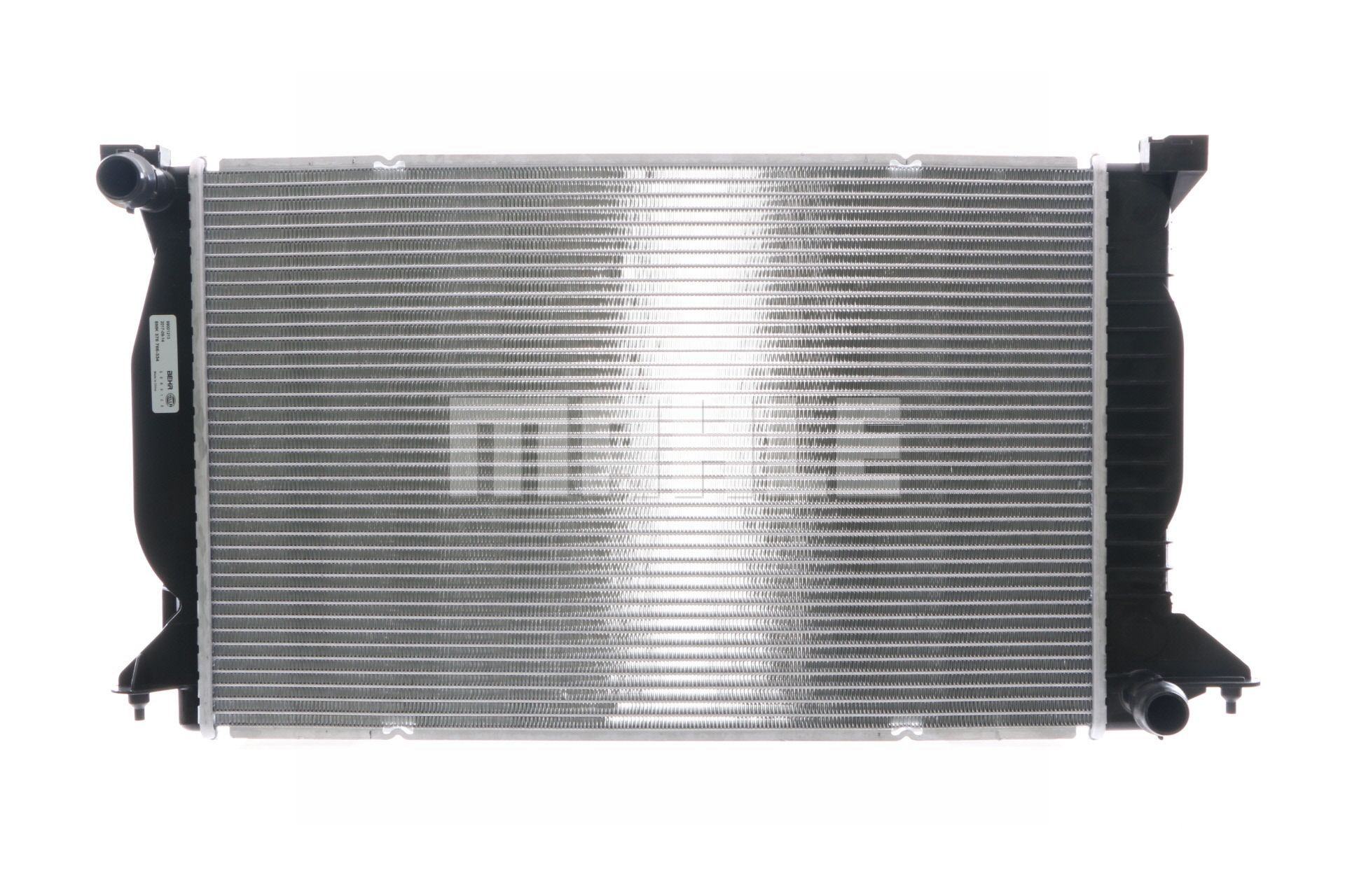 MAHLE ORIGINAL CR 1421 000S Radiateur AUDI A4 B6 Berline (8E2) 2.5 TDI Diesel 163 CV 2004 prix