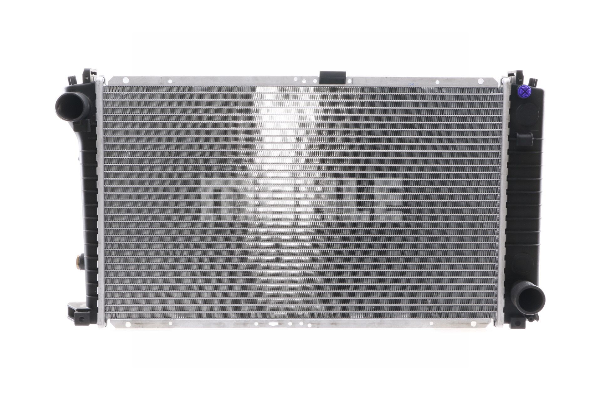 2245510 OE MAHLE ORIGINAL Радиатор, охлаждение двигателя CR 1424 000S