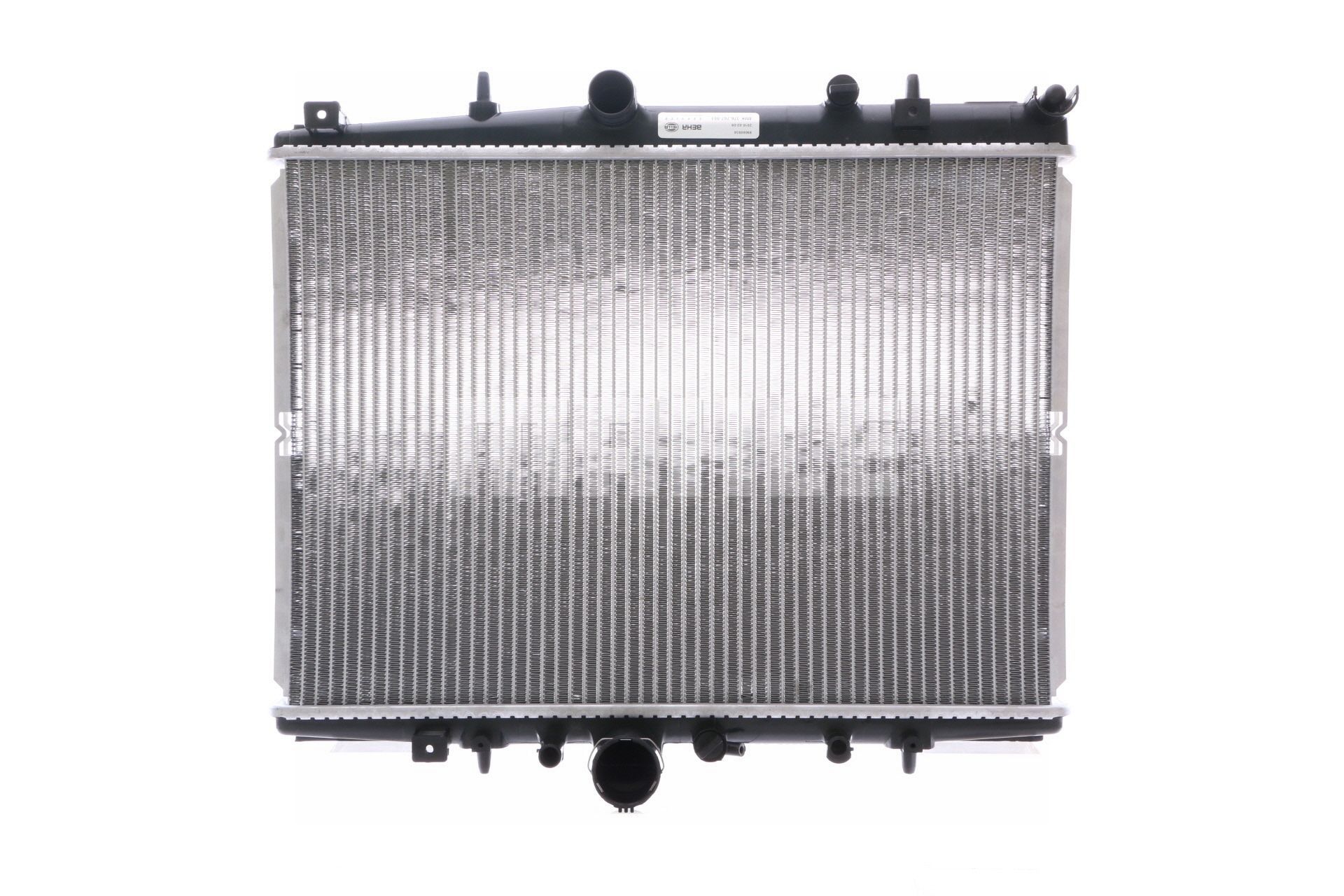 133091 OE MAHLE ORIGINAL Hladilnik, hlajenje motorja CR 1433 000S