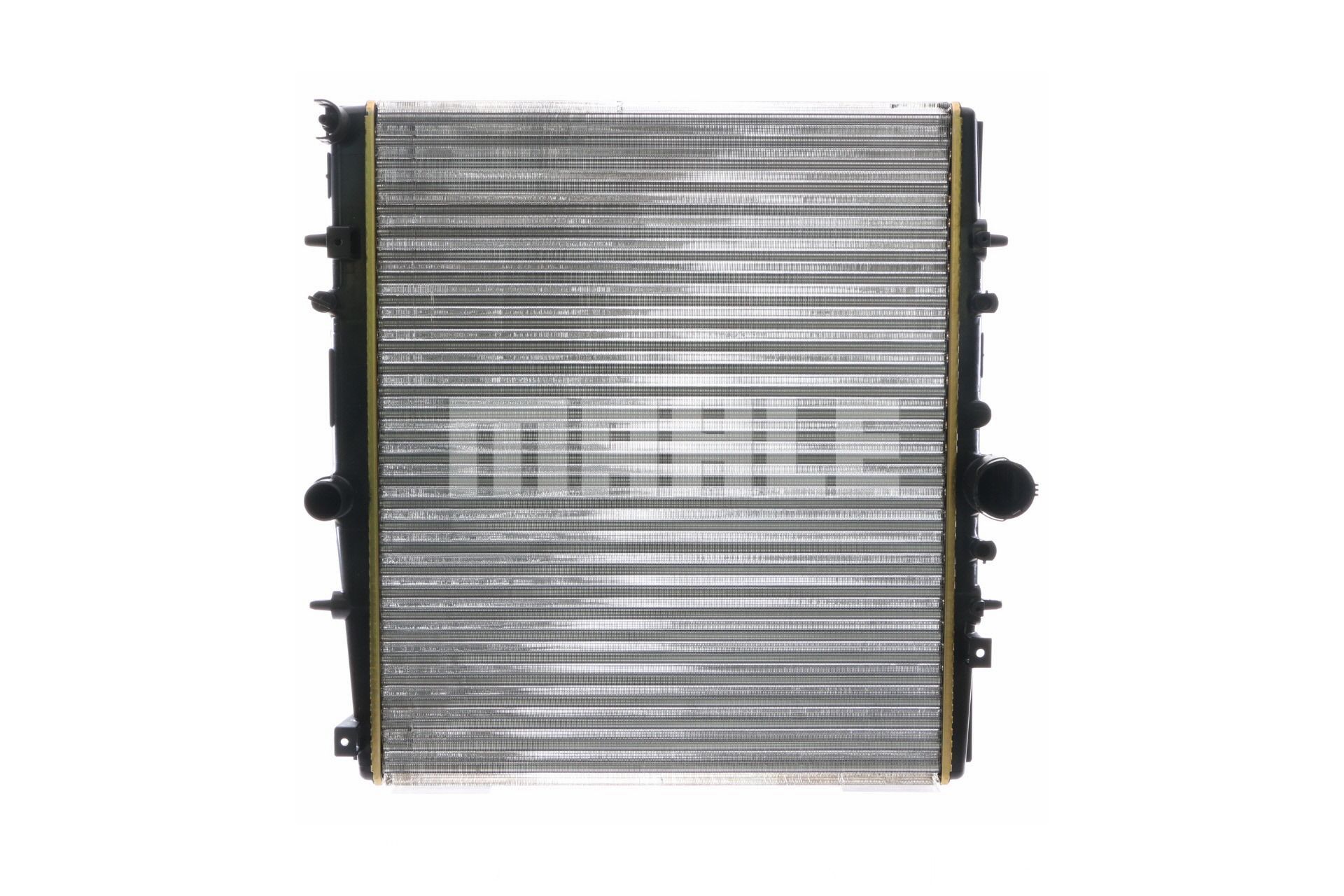 1330E7 OE MAHLE ORIGINAL Køler, motorkøling CR 1437 000S