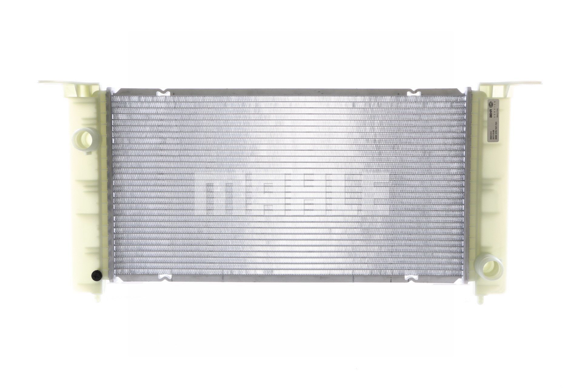 MAHLE ORIGINAL CR 1449 000S Radiateur de refroidissement FIAT Stilo Multi Wagon (192) 1.4 16V Essence 90 CV 2006 prix