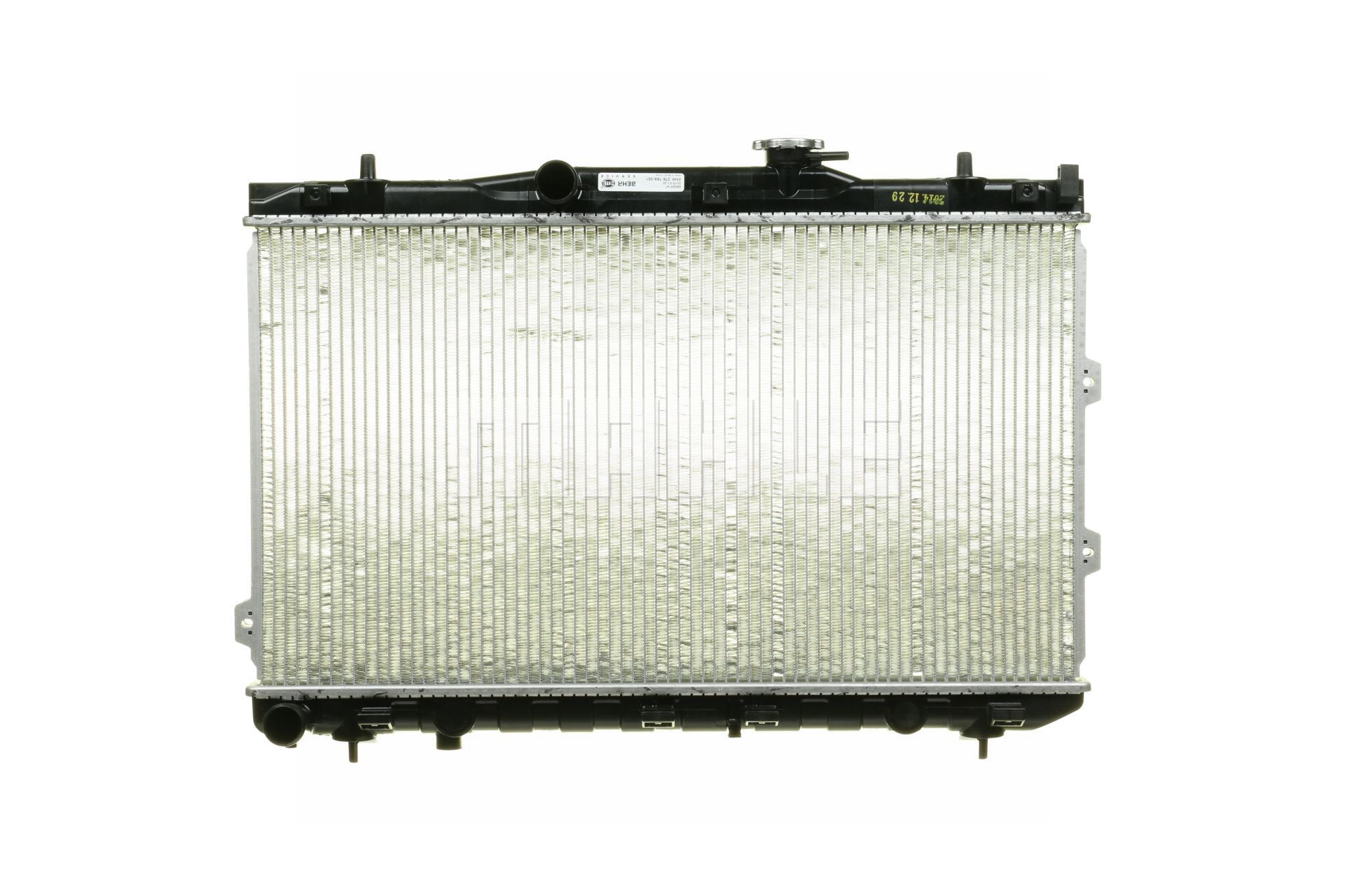 253102F040 OE MAHLE ORIGINAL Hladilnik, hlajenje motorja CR 1471 000P
