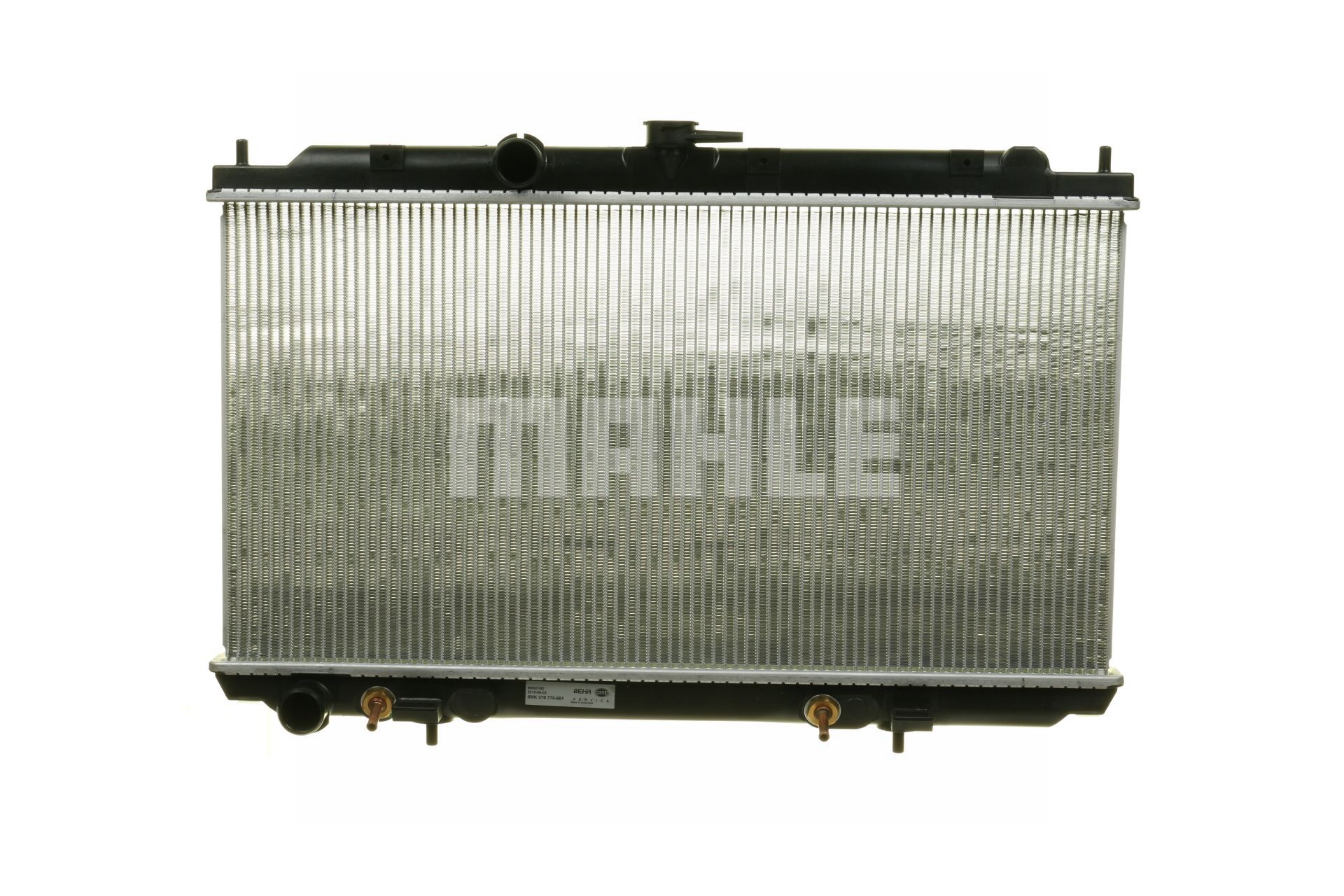 MAHLE ORIGINAL CR 1488 000S Radiator NISSAN Primera Stationcar (WP12) 2.0 Benzin 140 HK 2018 pris