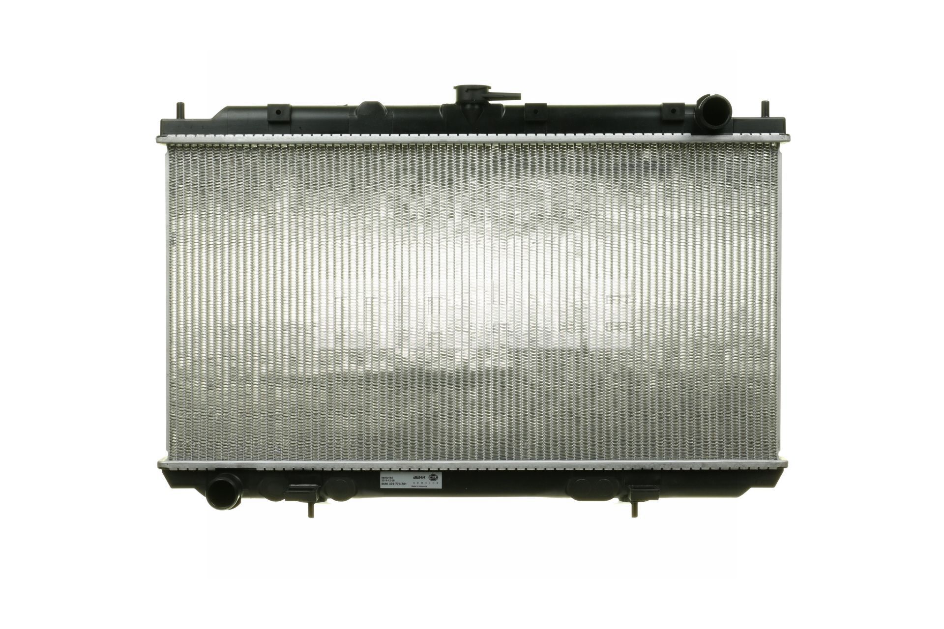 MAHLE ORIGINAL CR 1489 000S Engine radiator Nissan Almera Mk2 2.2 Di Diesel 110 hp 2001 price