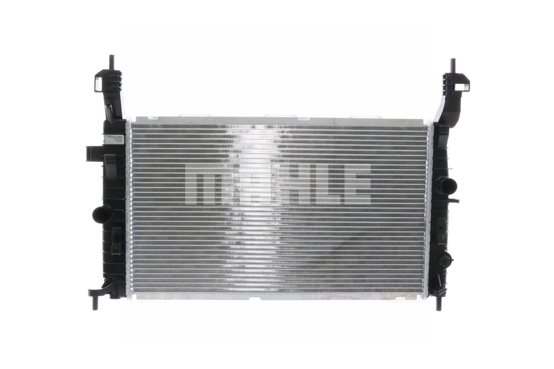 MAHLE ORIGINAL CR 1498 000S Radiatore raffreddamento motore VAUXHALL Meriva Mk1 (A) (X03) 1.4 16V Twinport Benzina 90 CV 2007 prezzo
