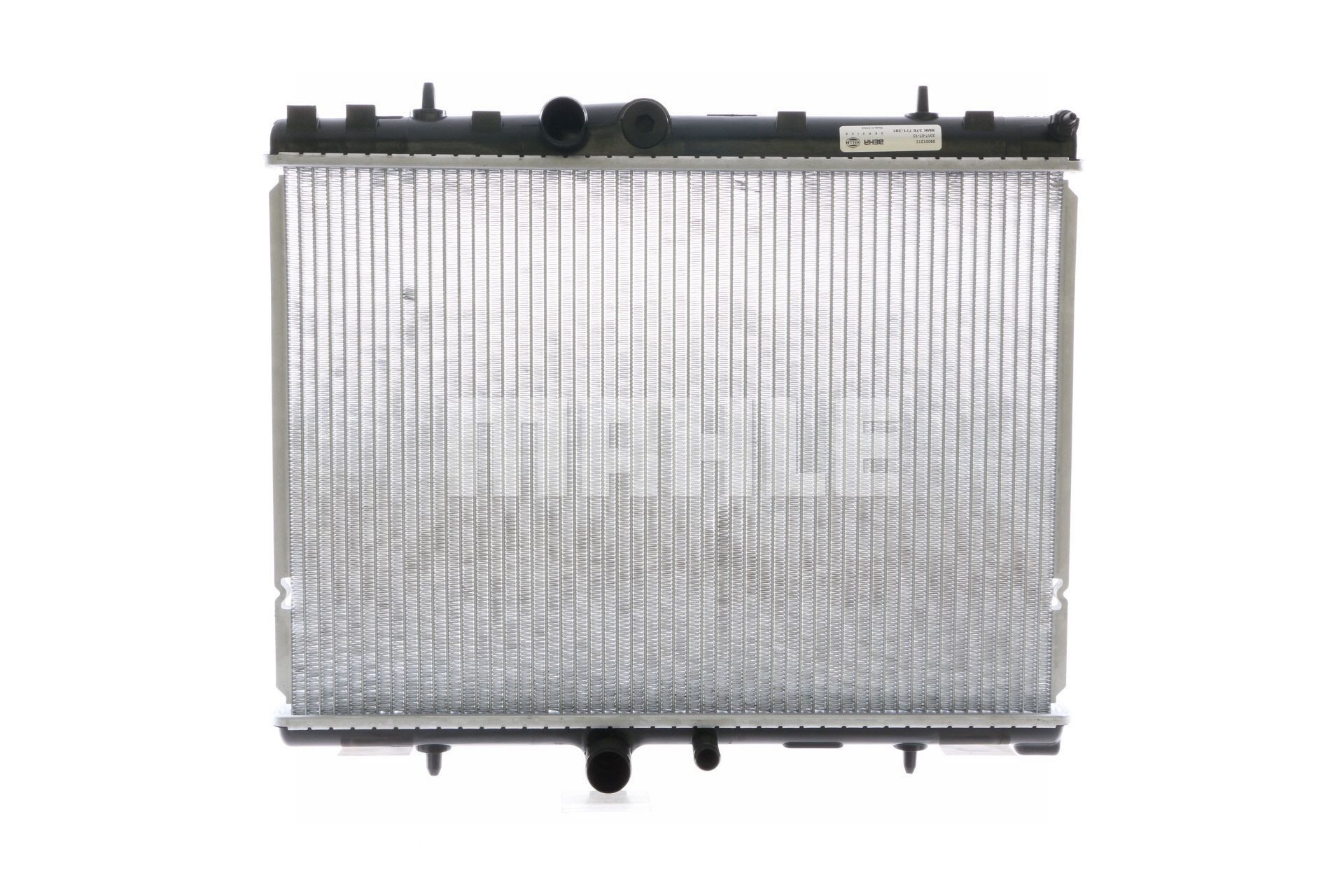 1330 OE MAHLE ORIGINAL Radiatore motore CR 1501 000S