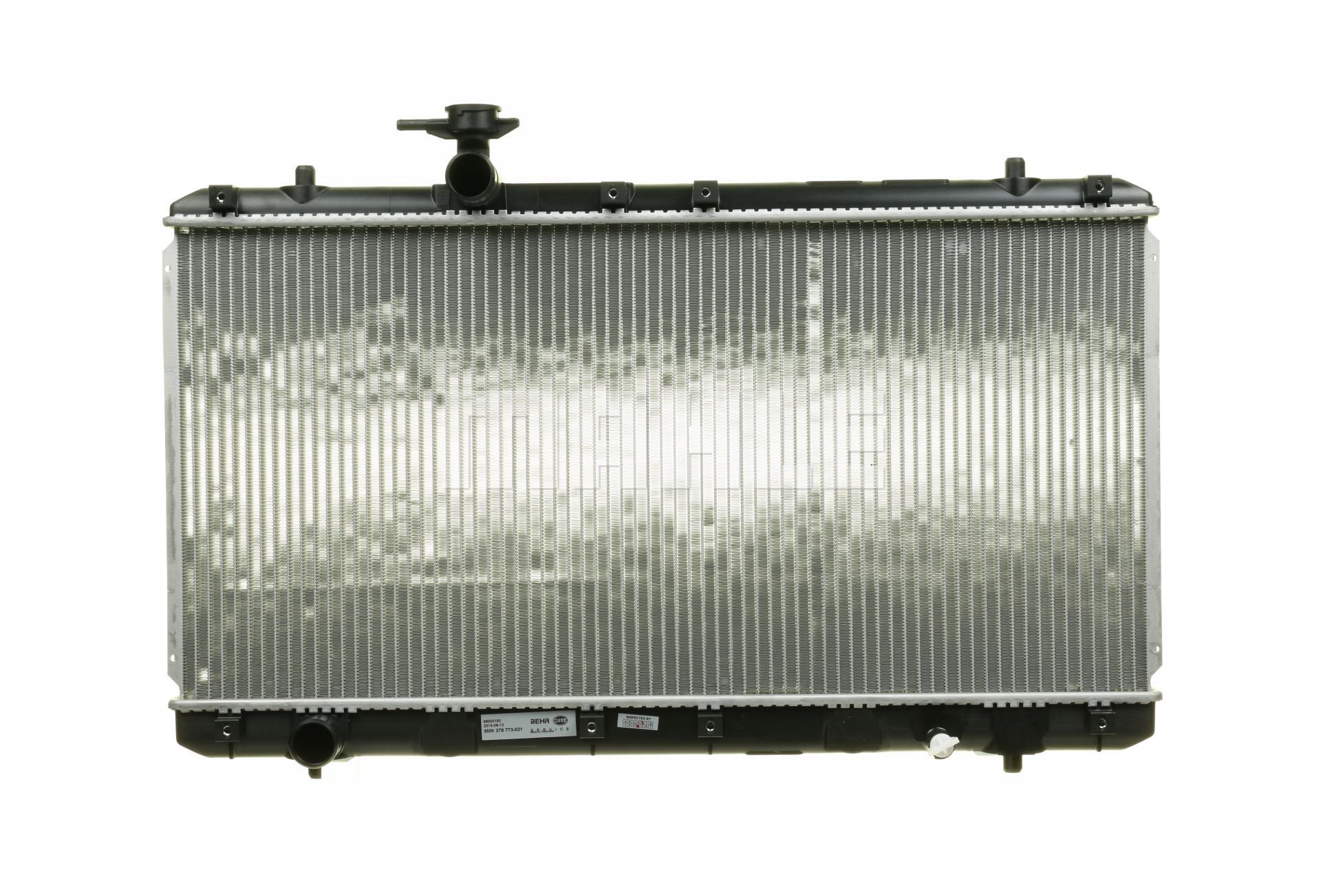Kühler, Motorkühlung MAHLE ORIGINAL CR 1516 000S passend für SUZUKI zum günstigen Preis