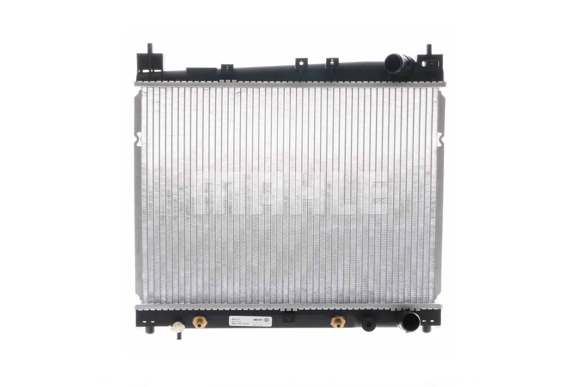 MAHLE ORIGINAL CR 1523 000S Radiateur Toyota Yaris 1 1.3 (SCP12_, SCP13_) Essence 87 CV 2003 prix
