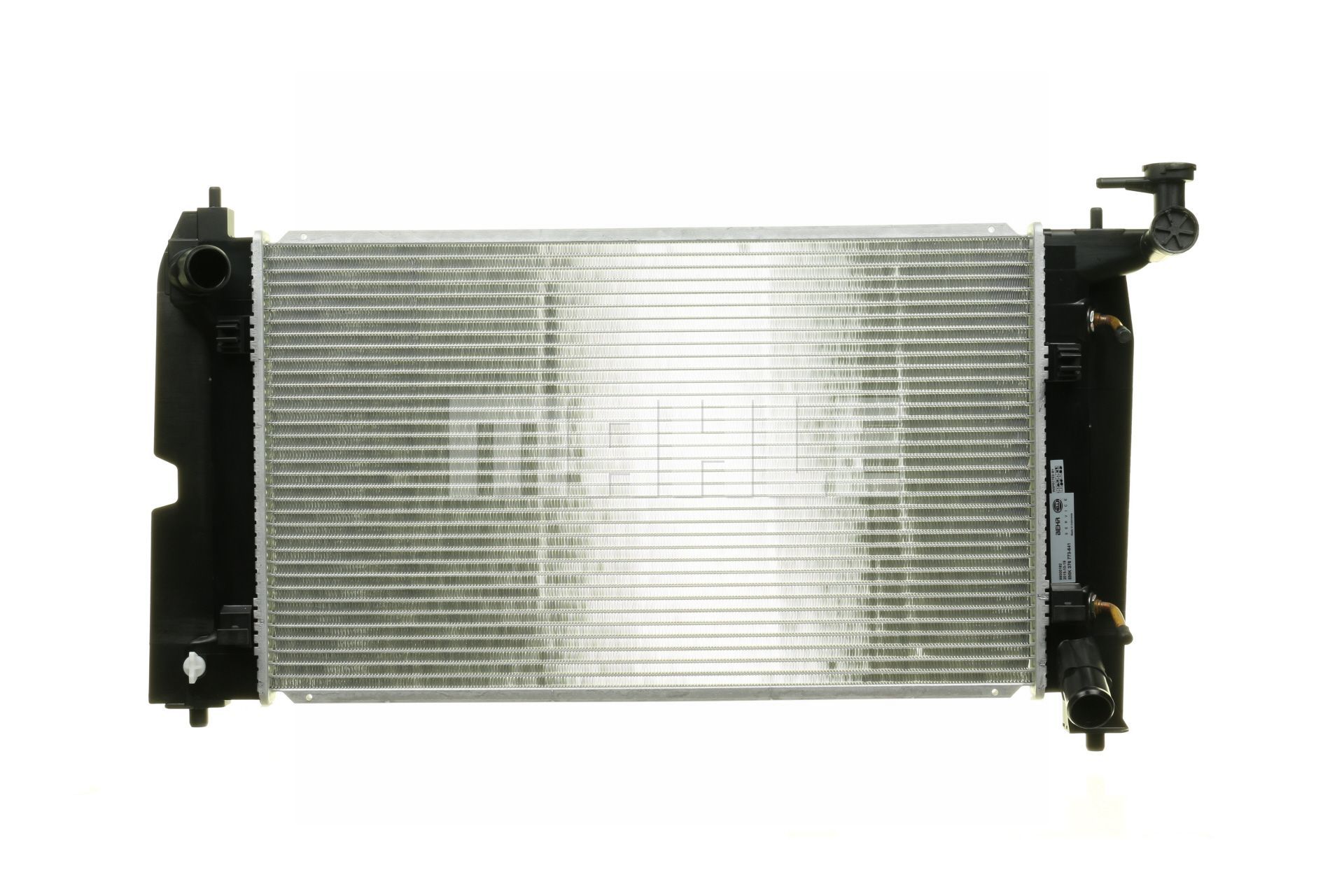 164000D220 OE MAHLE ORIGINAL Radiador, arrefecimento do motor CR 1527 000S