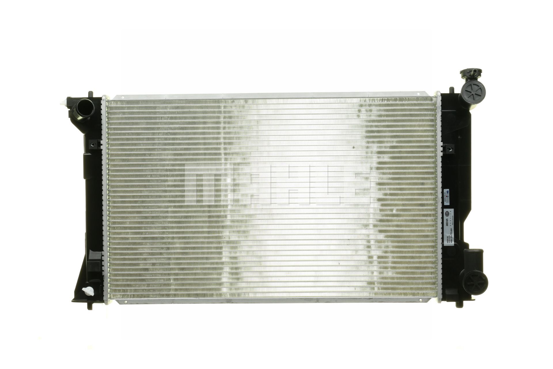 MAHLE ORIGINAL CR 1529 000S Radiatore raffreddamento motore TOYOTA Avensis II Station Wagon (T25) 2.0 VVT-i (AZT250_) Benzina 147 CV 2004 prezzo