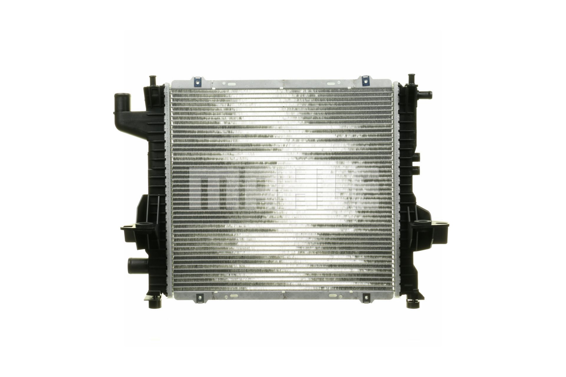 MAHLE ORIGINAL CR 153 000P Vandens radiatoriai RENAULT Twingo I Hatchback 1.2 LPG benzinas / suskystintos dujos (LPG) 58 AG 2002