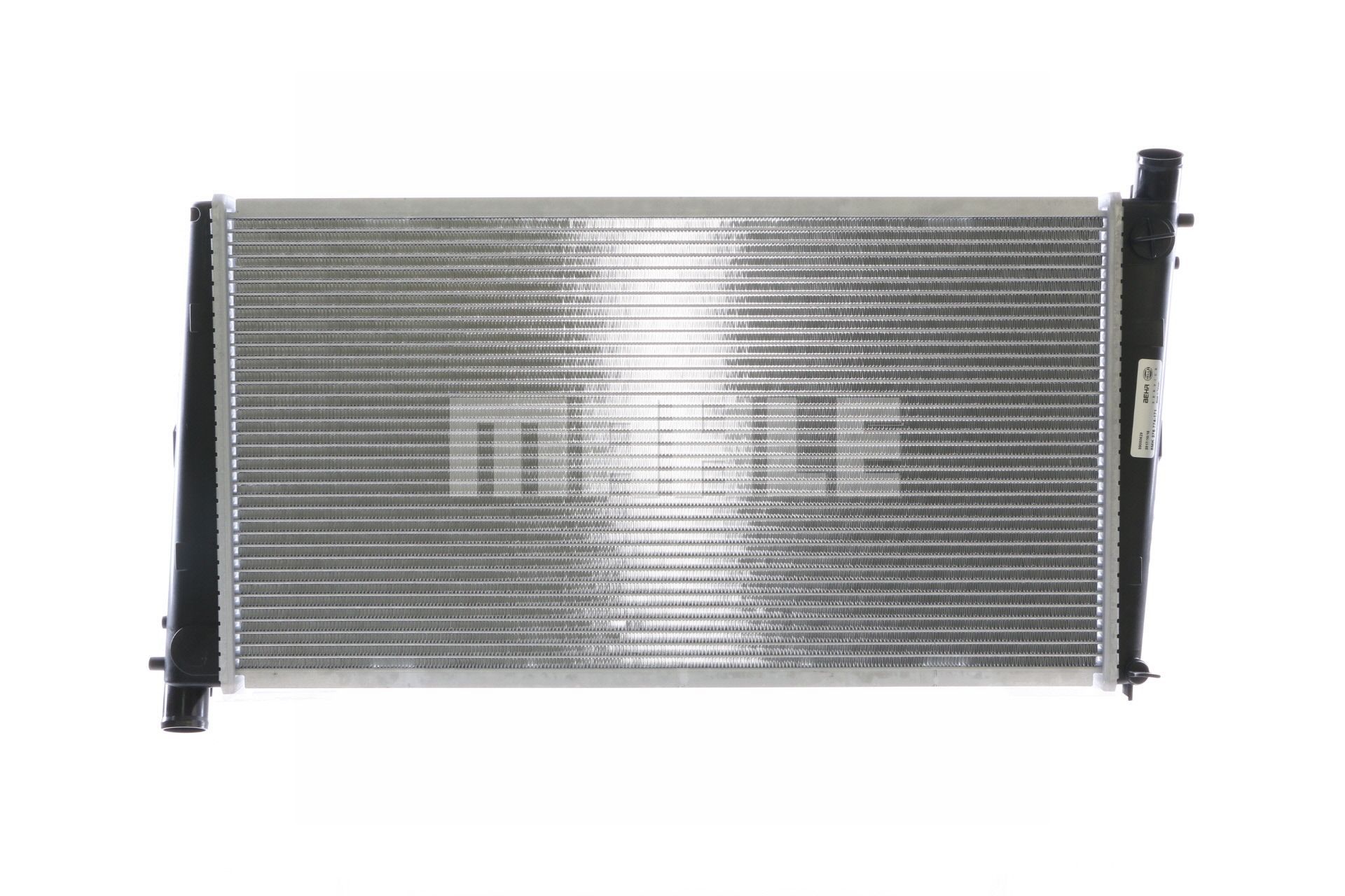 MAHLE ORIGINAL CR 1541 000S Køler Volvo S40 1 2.0 T Benzin 163 HK 2001 pris