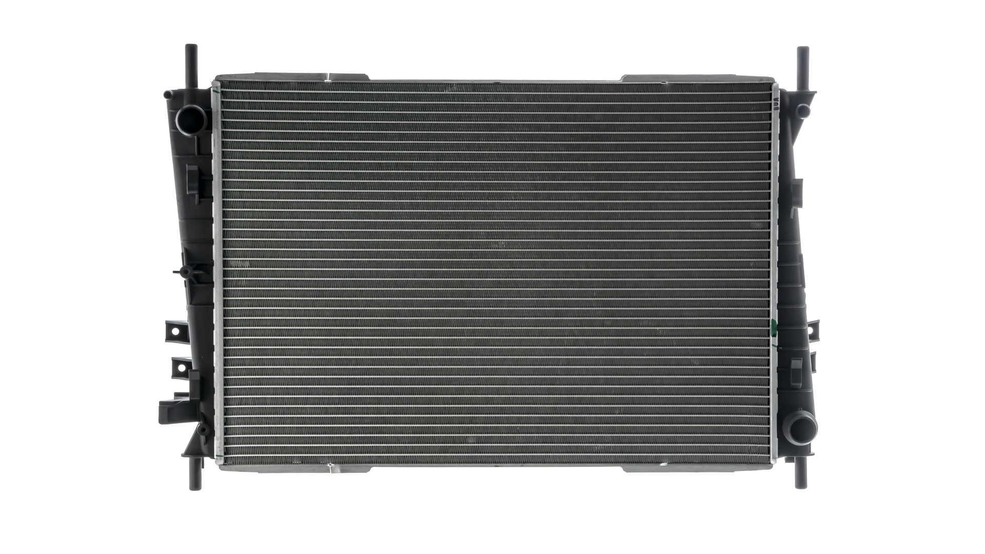 CR 1607 000P MAHLE ORIGINAL 376777781 Radiador, refrigeración del motor