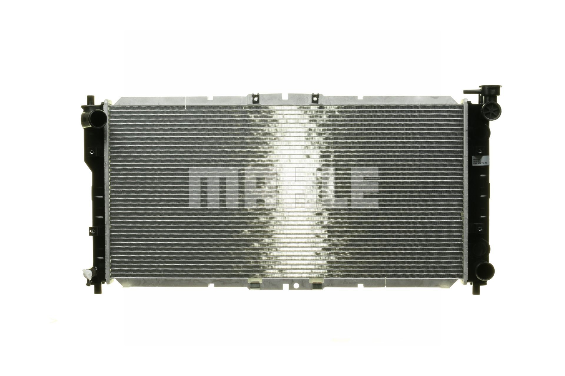 MAHLE ORIGINAL CR 161 000S Engine radiator Mazda 626 GF 1.9 Petrol 100 hp 2001 price