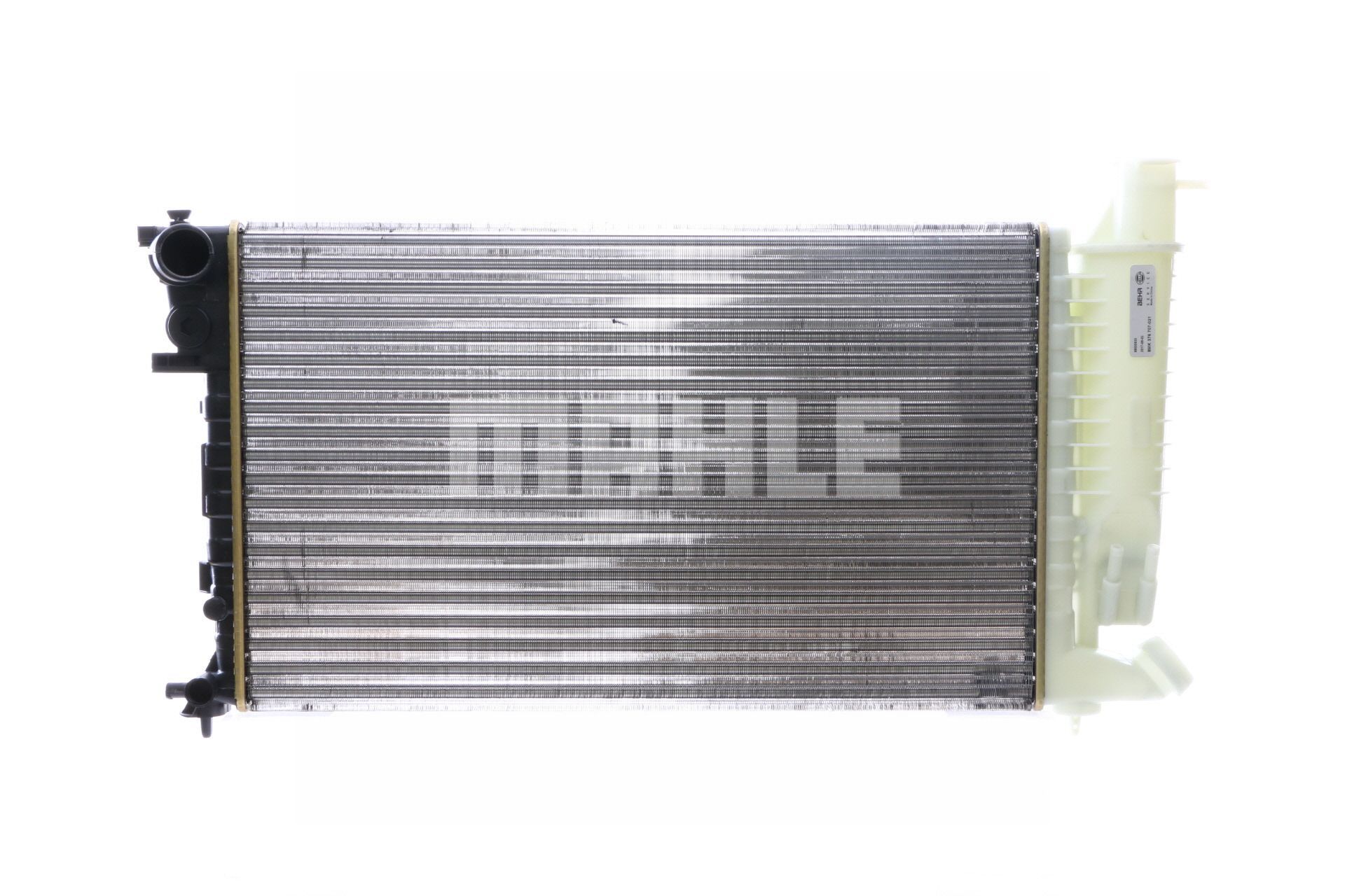 MAHLE ORIGINAL CR 167 000S Radiador 306 Fase 1 2.0 S16 Gasolina 150 cv 1994 precio