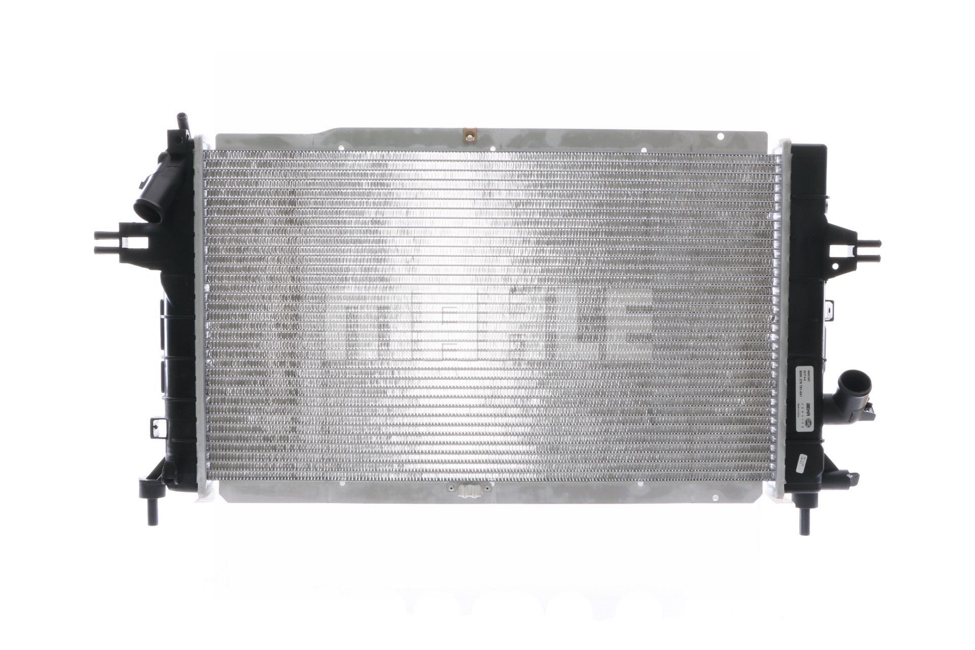 MAHLE ORIGINAL CR 1687 000S Радиатор охлаждения двигателя Astra H Хечбек 1.7 CDTI (L48) Дизель 80 л.с. 2004
