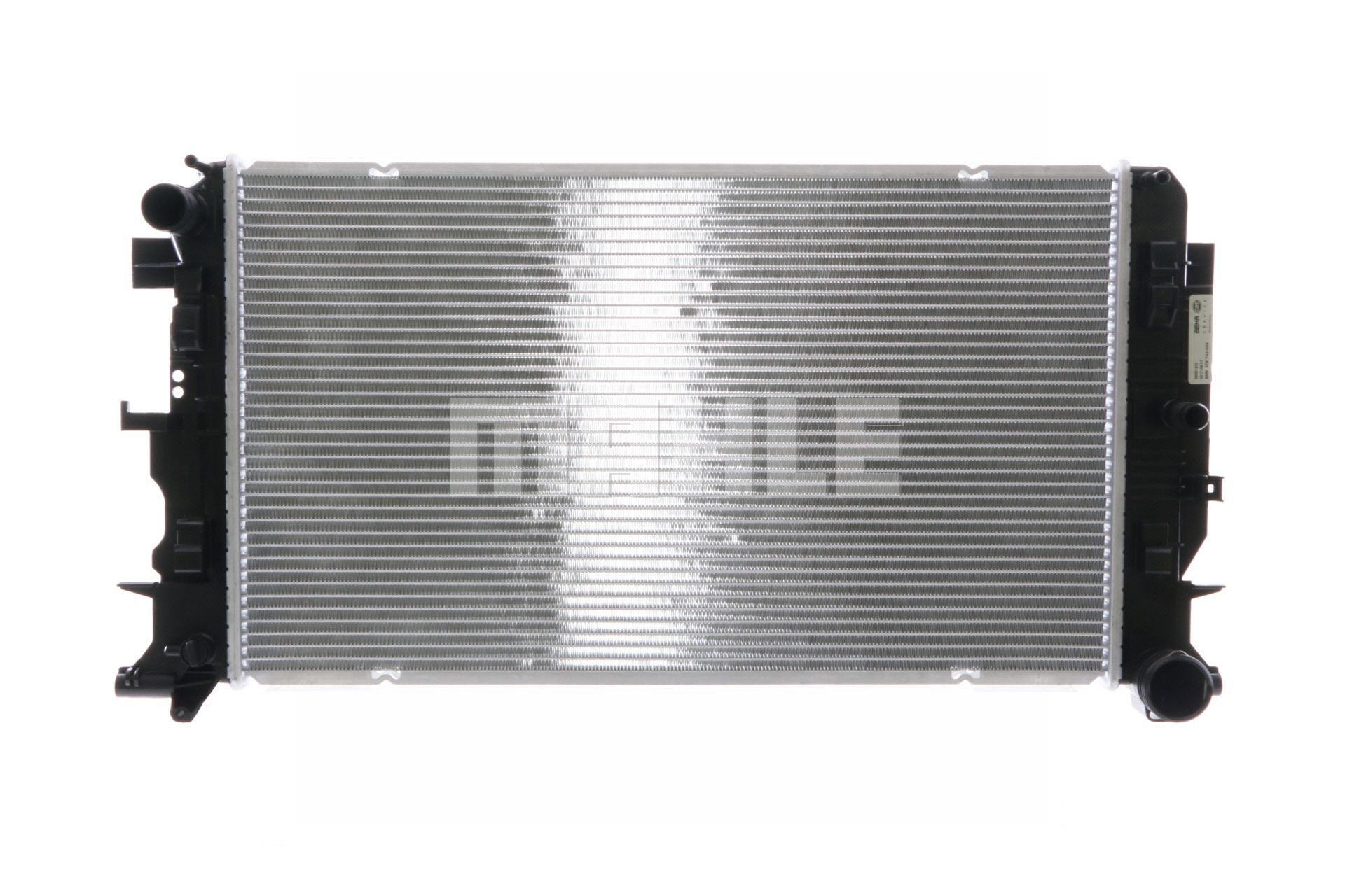 MAHLE ORIGINAL A9065000002 Jäähdytin, moottorin jäähdytys CR 1710 000S