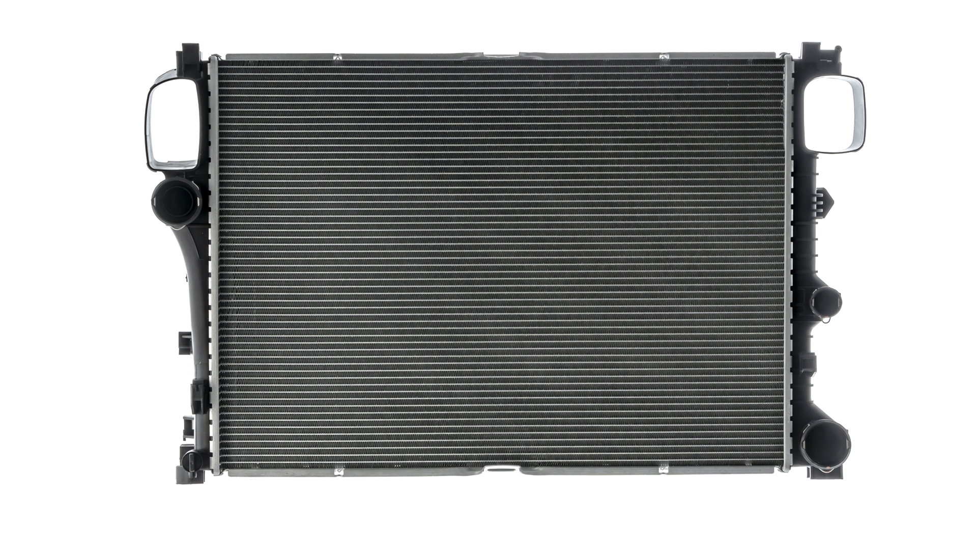 2215003203 OE MAHLE ORIGINAL Engine radiator CR 1720 000P