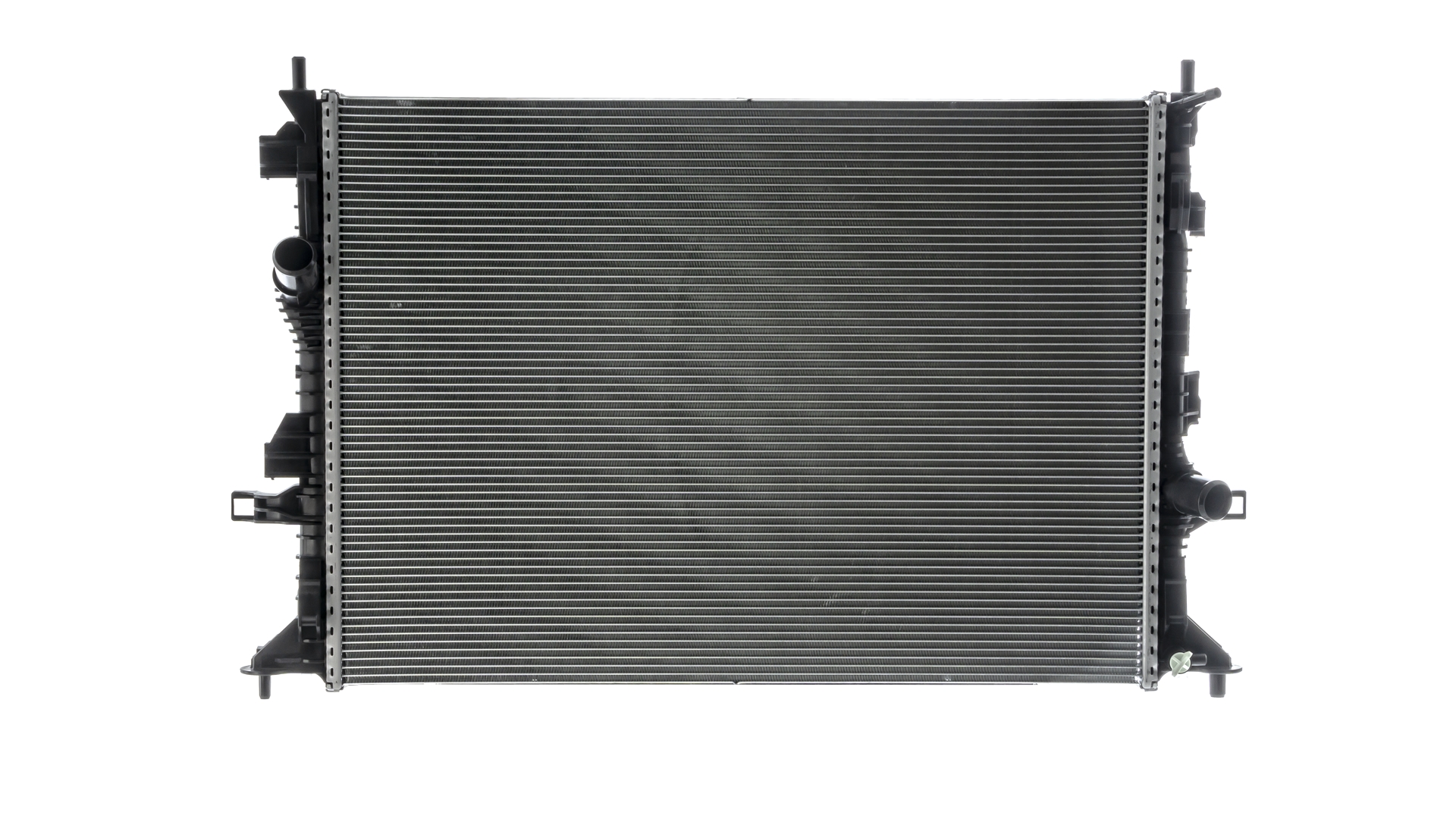 CR 1724 000P MAHLE ORIGINAL 376782241 Radiador, refrigeración del motor