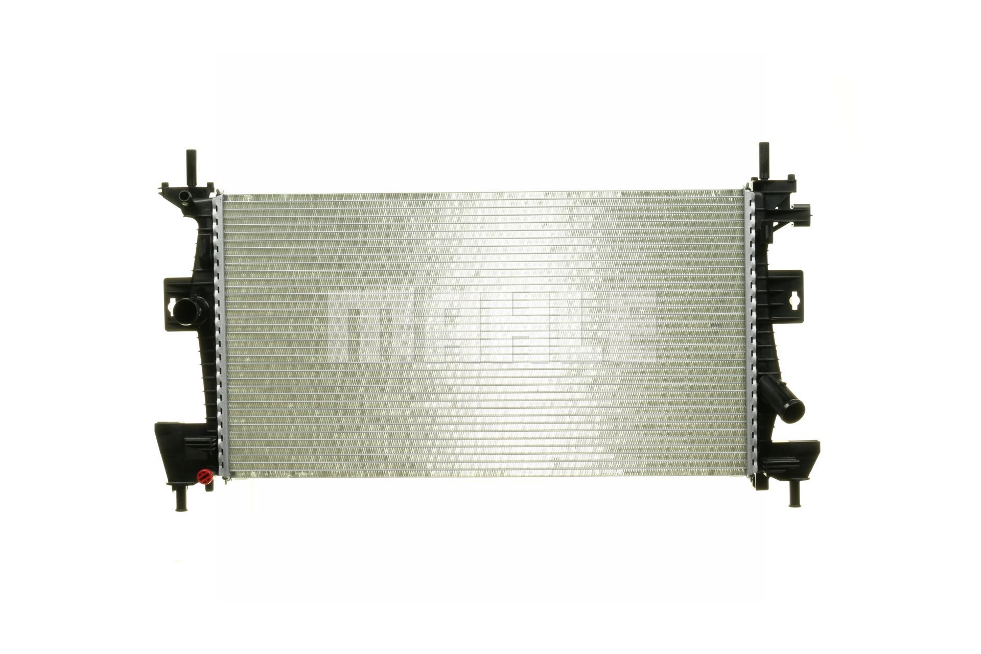 MAHLE ORIGINAL CR 1727 000P Radiator FORD C-Max 2 (DXA/CB7, DXA/CEU) 1.6 CNG Benzin/naturgas (CNG) 117 HK 2013 pris