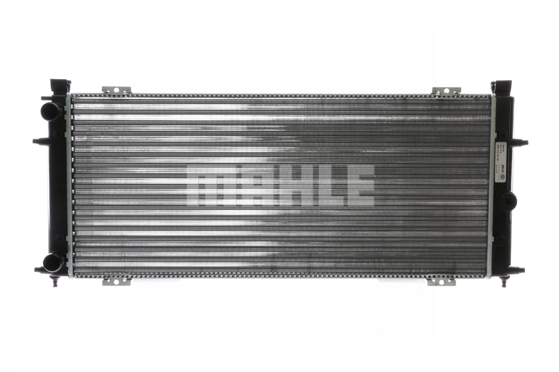 Radiateur de refroidissement Volkswagen TRANSPORTER 2000 CR173000S MAHLE ORIGINAL
