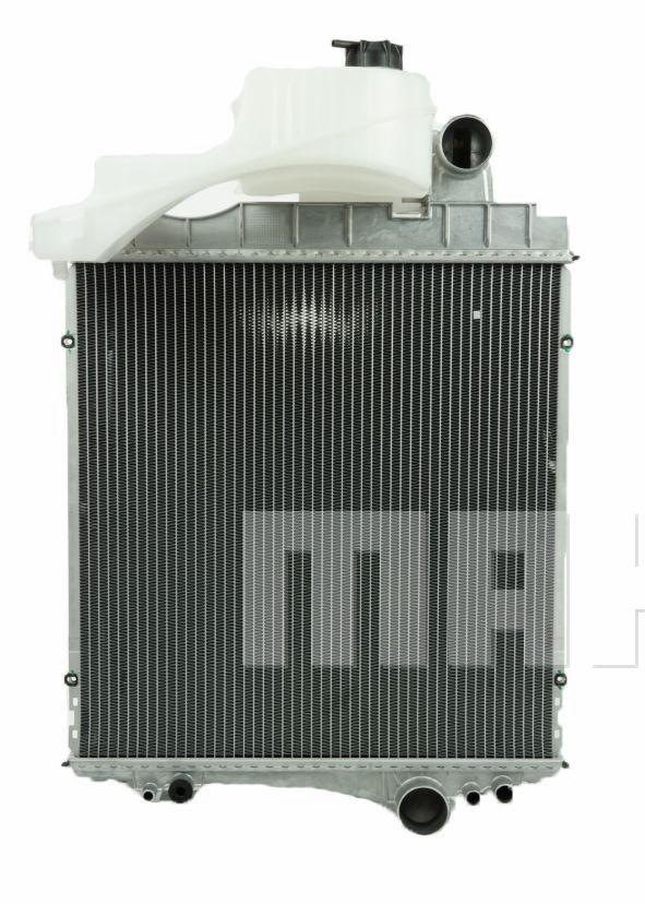 CR 1730 000P MAHLE ORIGINAL 376783631 Radiador, refrigeración del motor