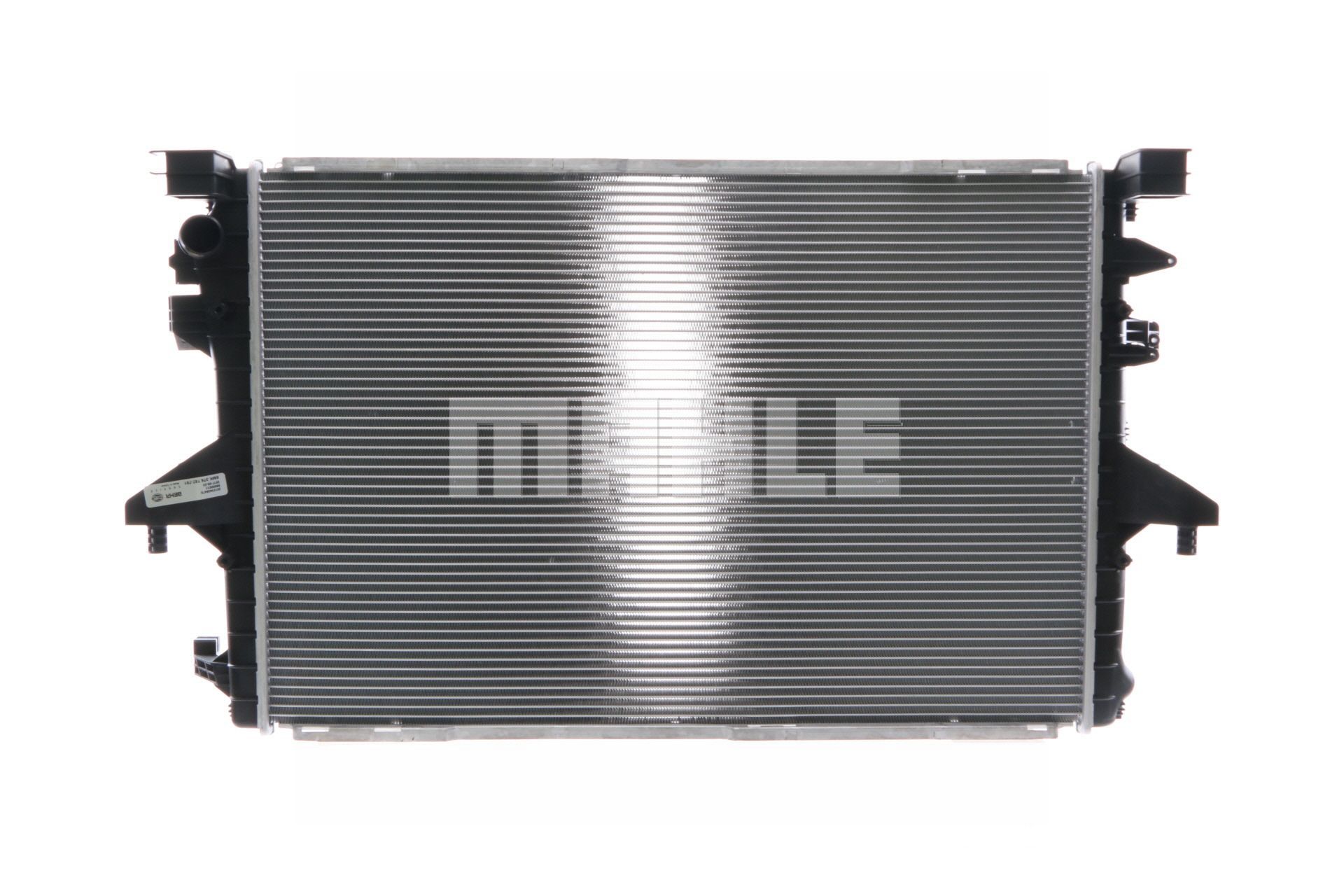 2011 VW MULTIVAN Radiator MAHLE ORIGINAL CR 1792 000S