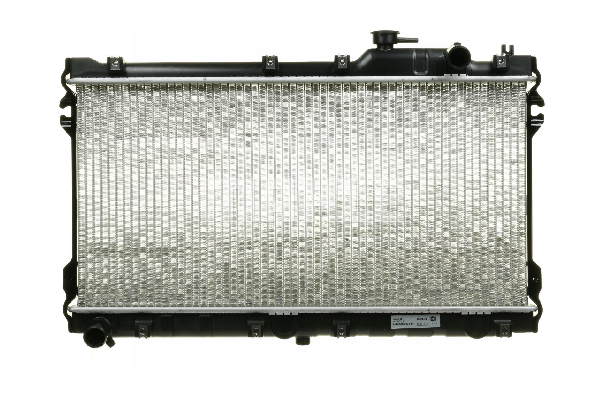 MAHLE ORIGINAL CR185000S costo Radiatore MAZDA originali