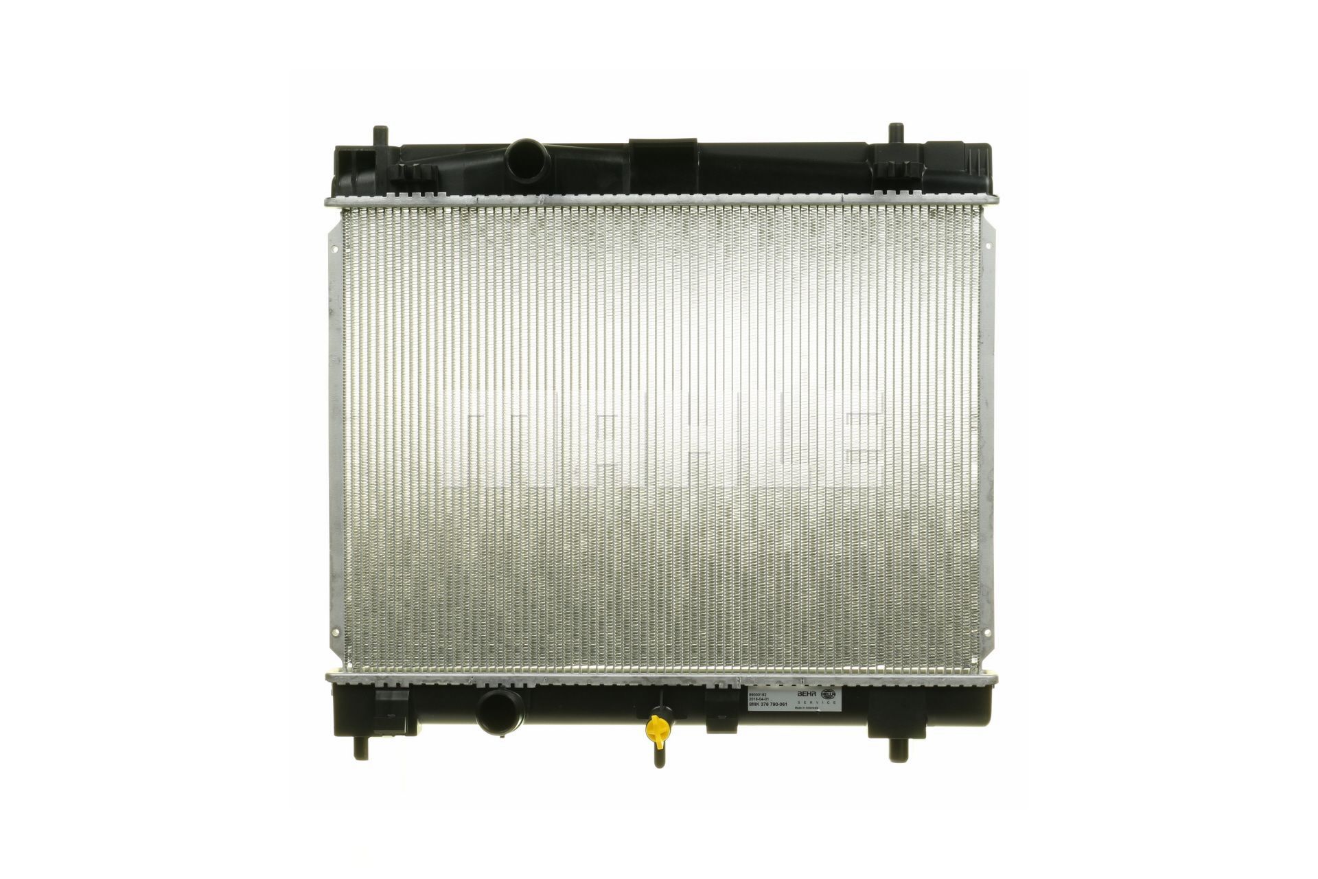 MAHLE ORIGINAL Køler, motorkøling CR 1860 000S