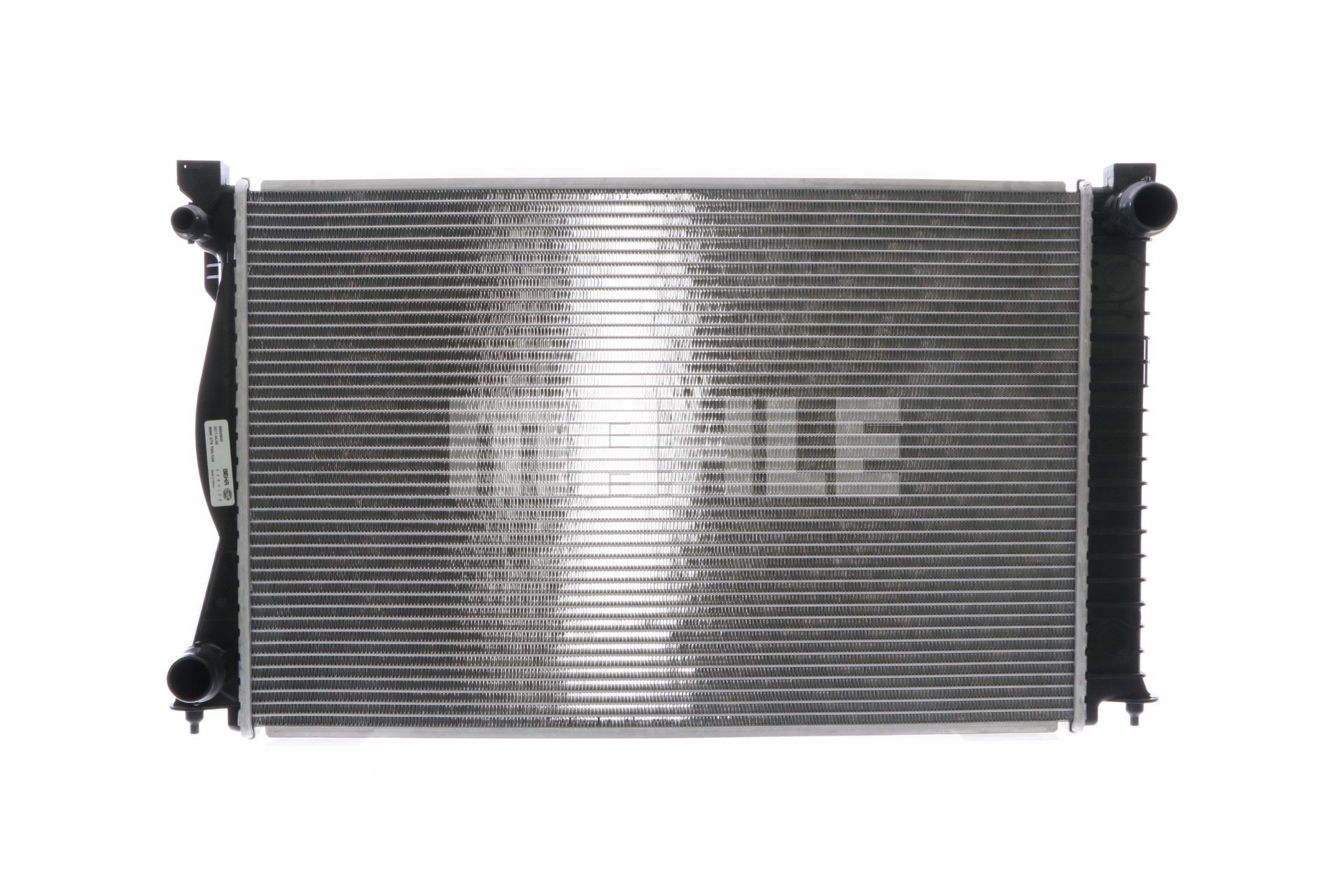Radiatorius, variklio aušinimas Audi A6 2007 CR1861000S MAHLE ORIGINAL