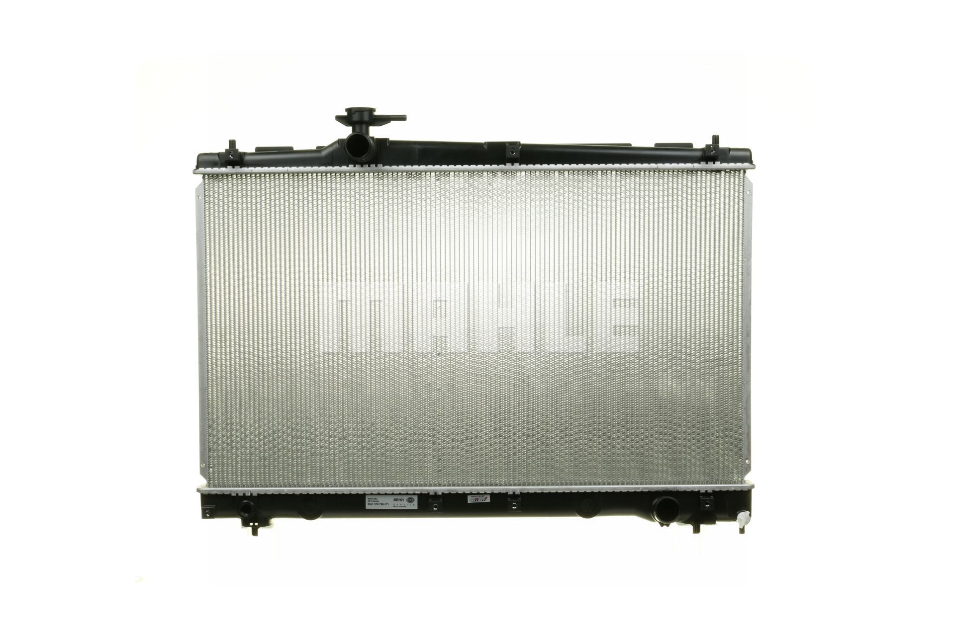 MAHLE ORIGINAL Kühler, Motorkühlung CR 1866 000S