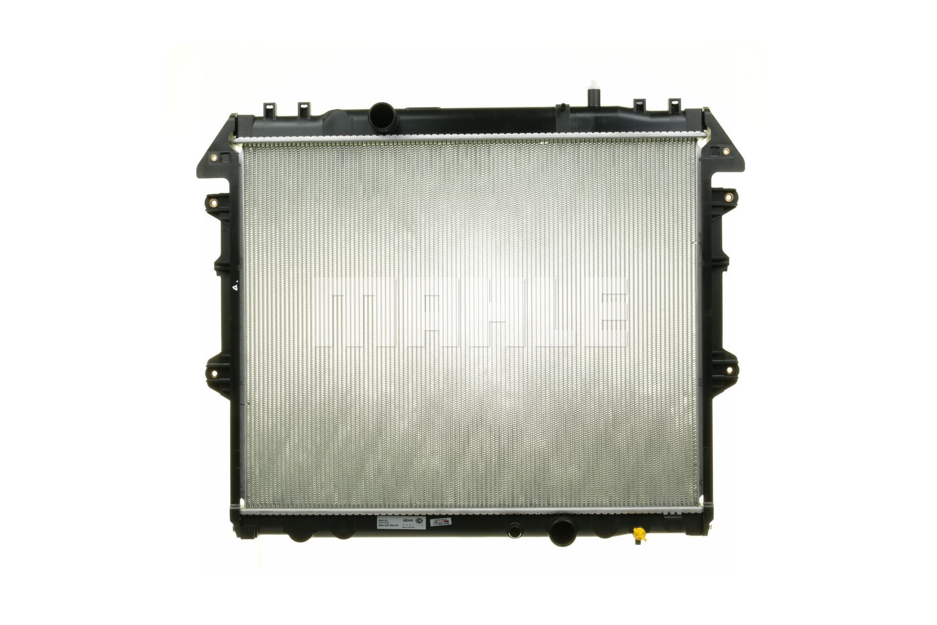 MAHLE ORIGINAL CR 1867 000S Radiador TOYOTA HILUX original